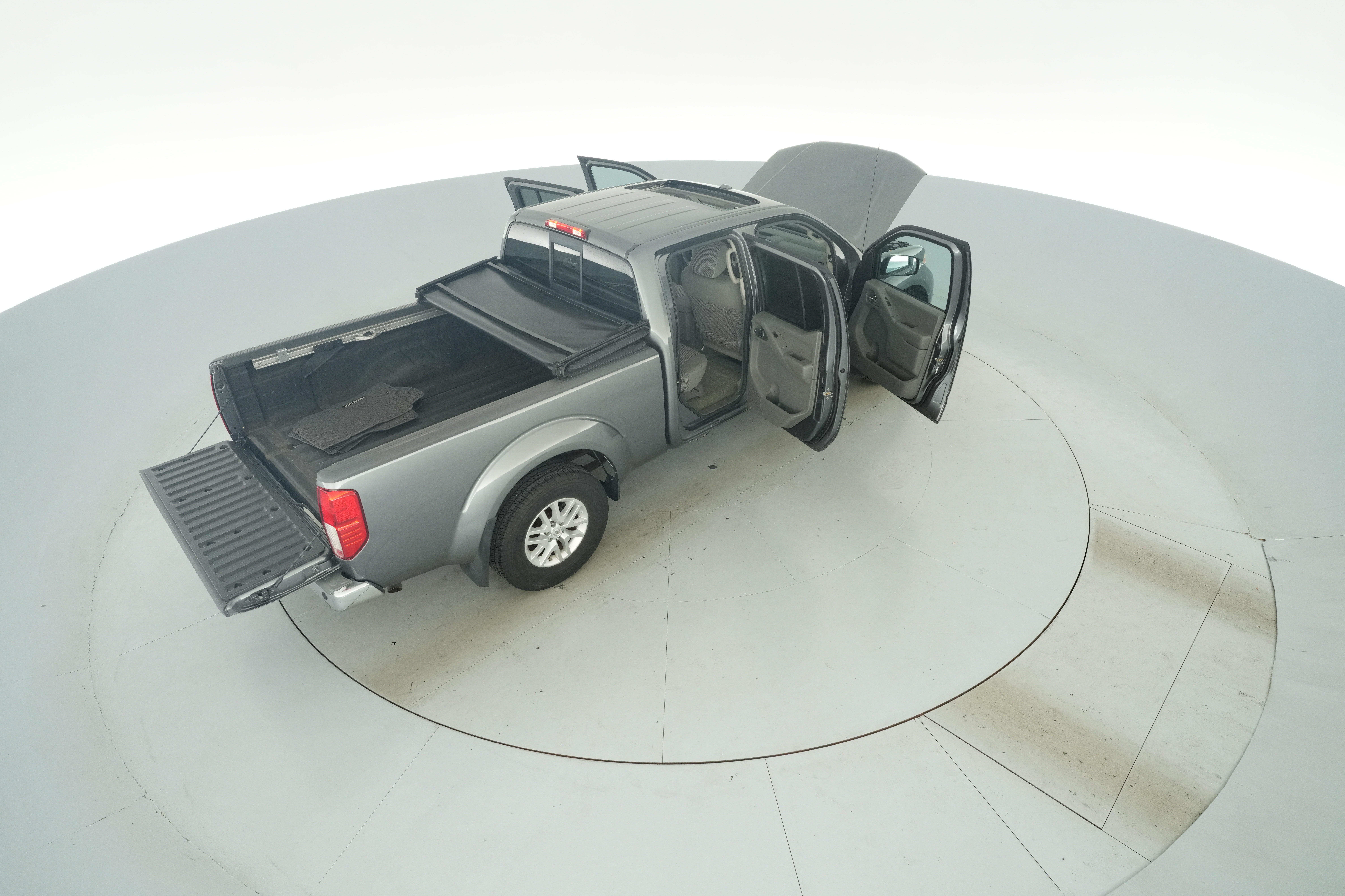 2017 Nissan Frontier SV - Photo 47