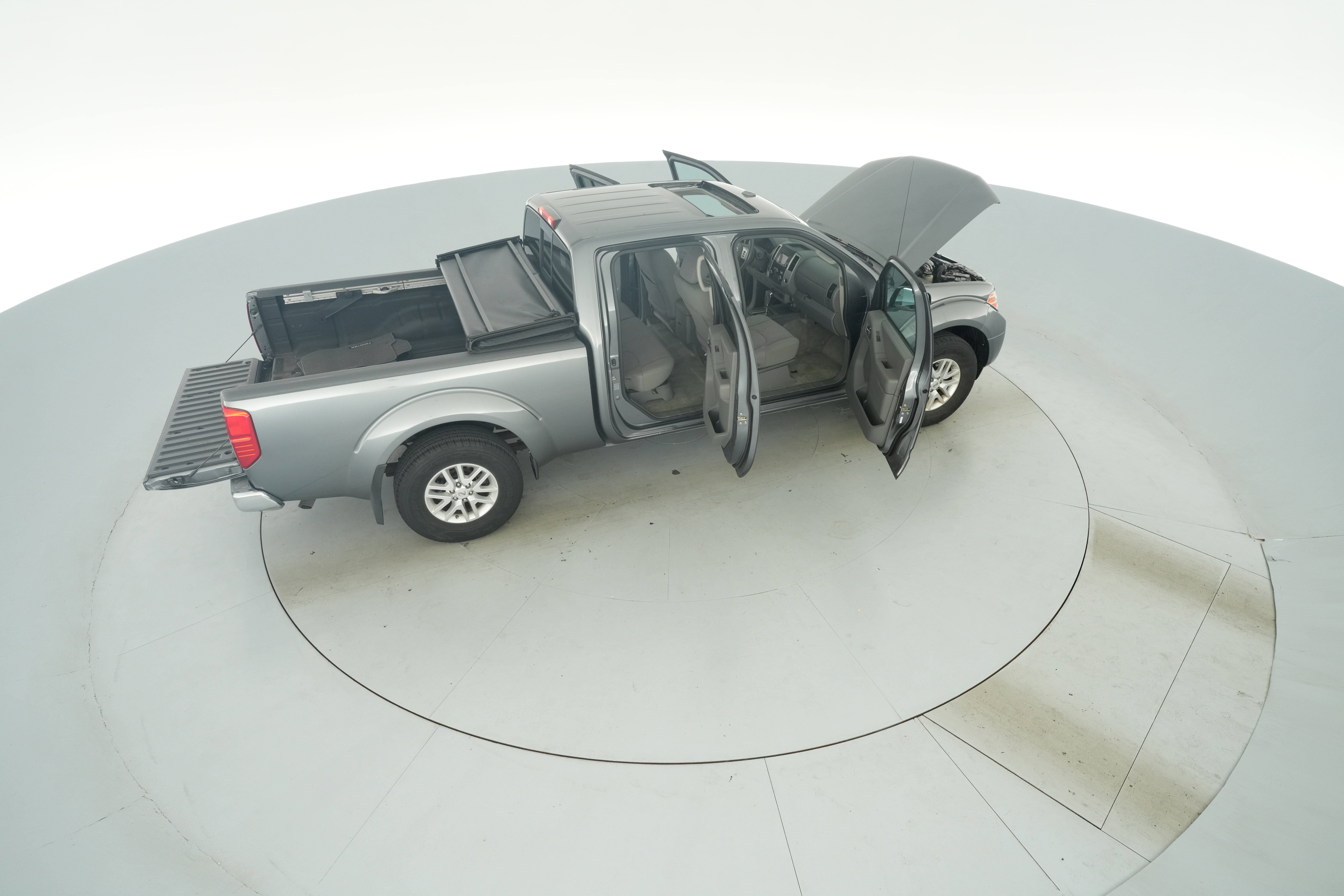 2017 Nissan Frontier SV - Photo 48