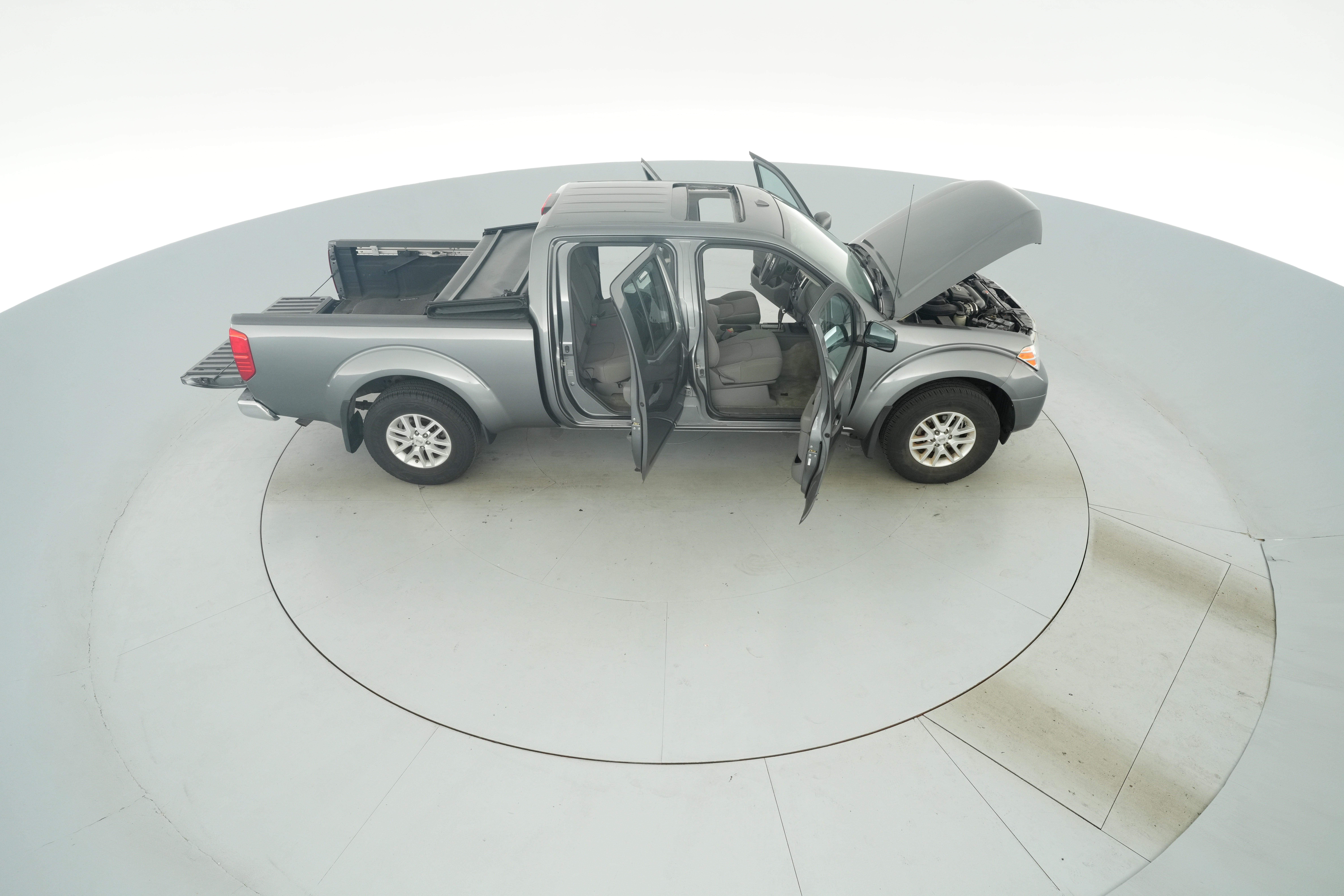 2017 Nissan Frontier SV - Photo 49