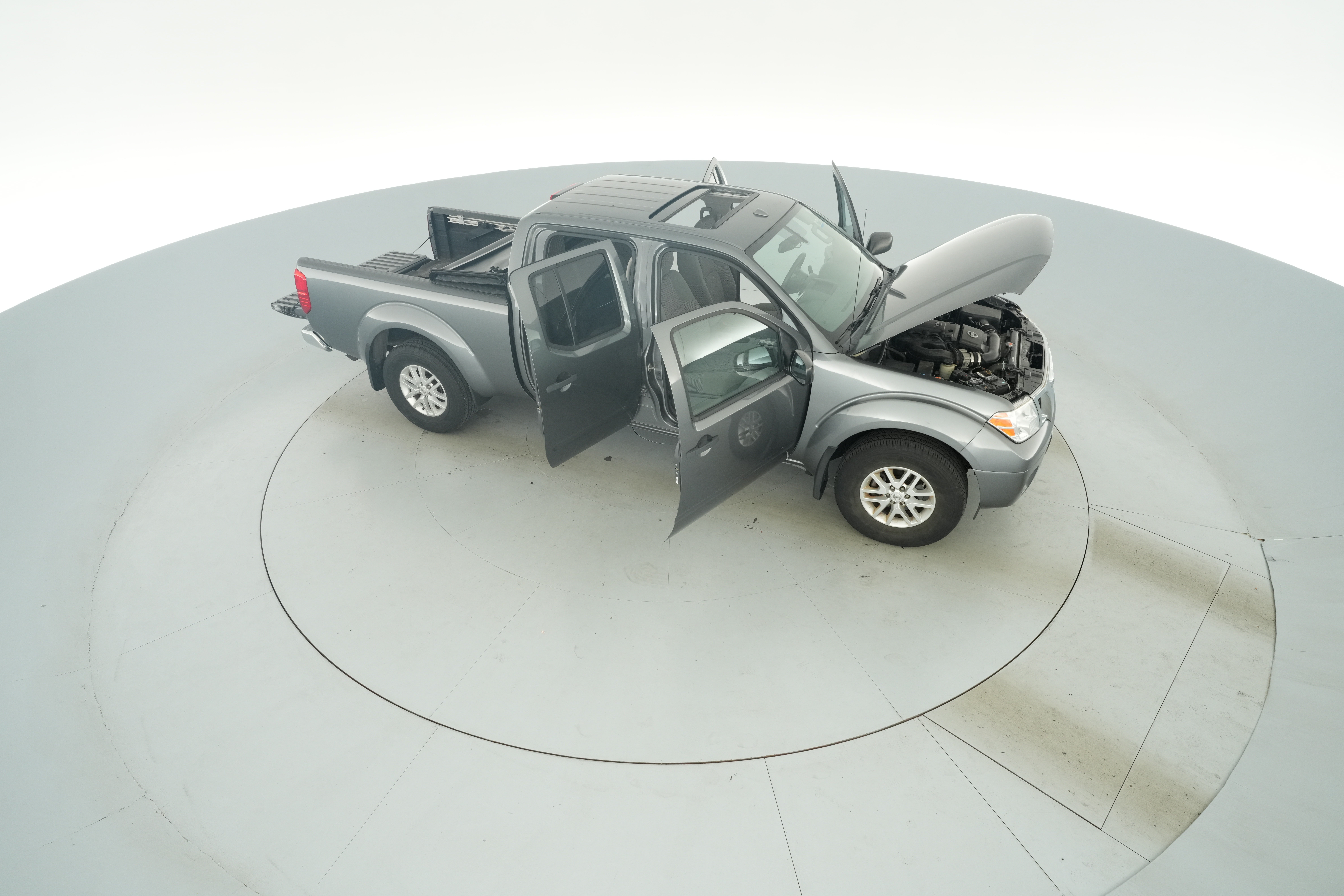 2017 Nissan Frontier SV - Photo 50