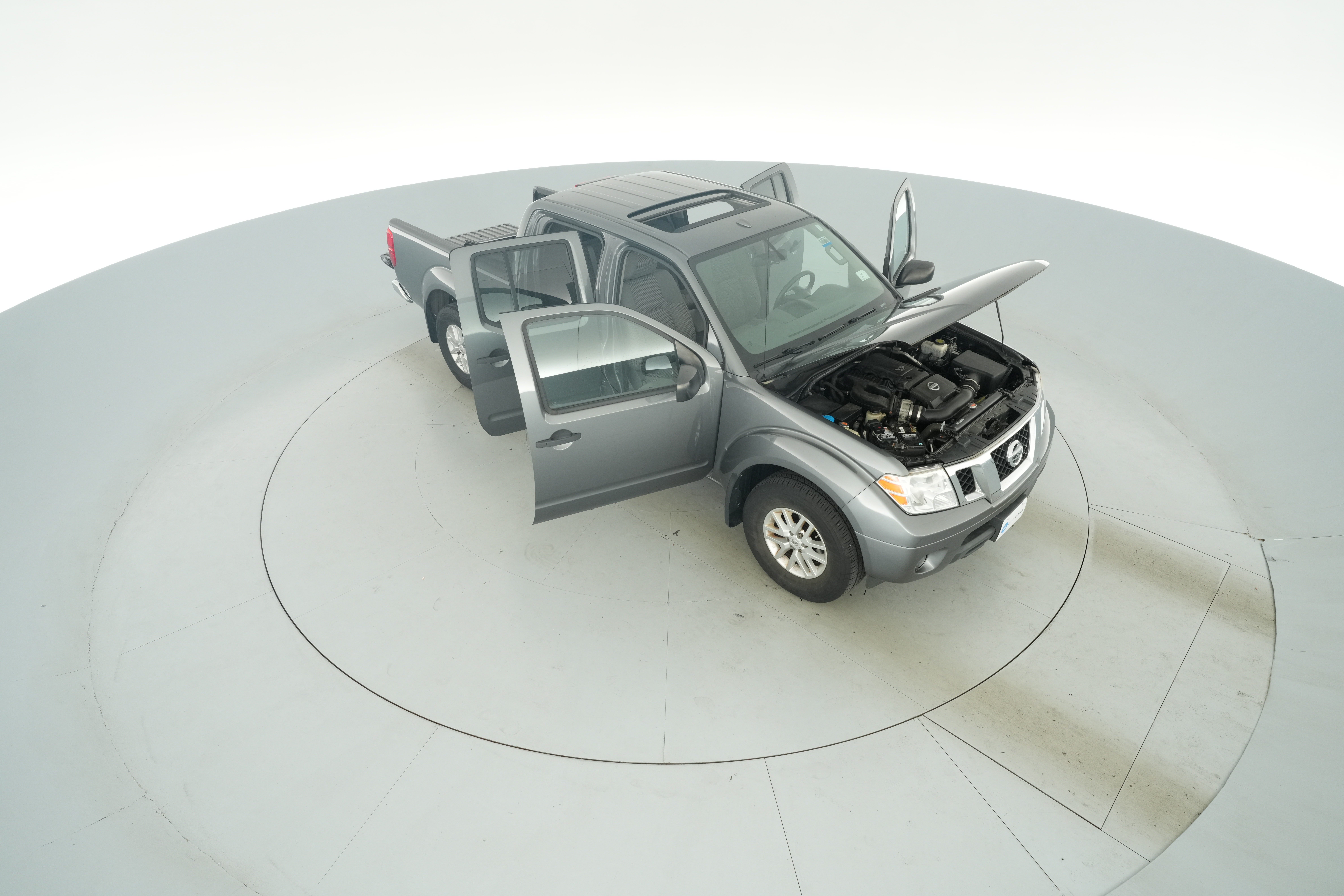 2017 Nissan Frontier SV - Photo 51