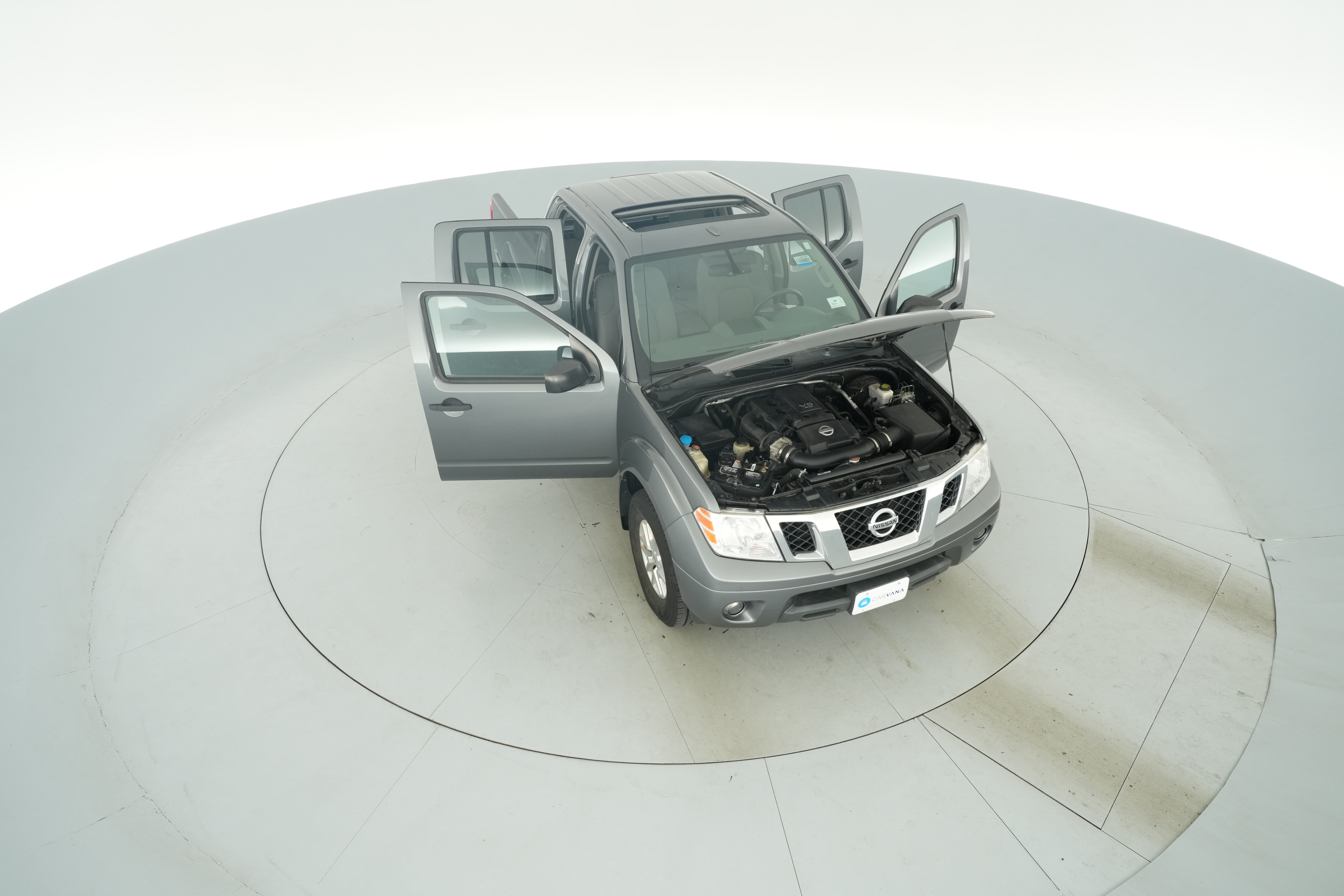 2017 Nissan Frontier SV - Photo 52