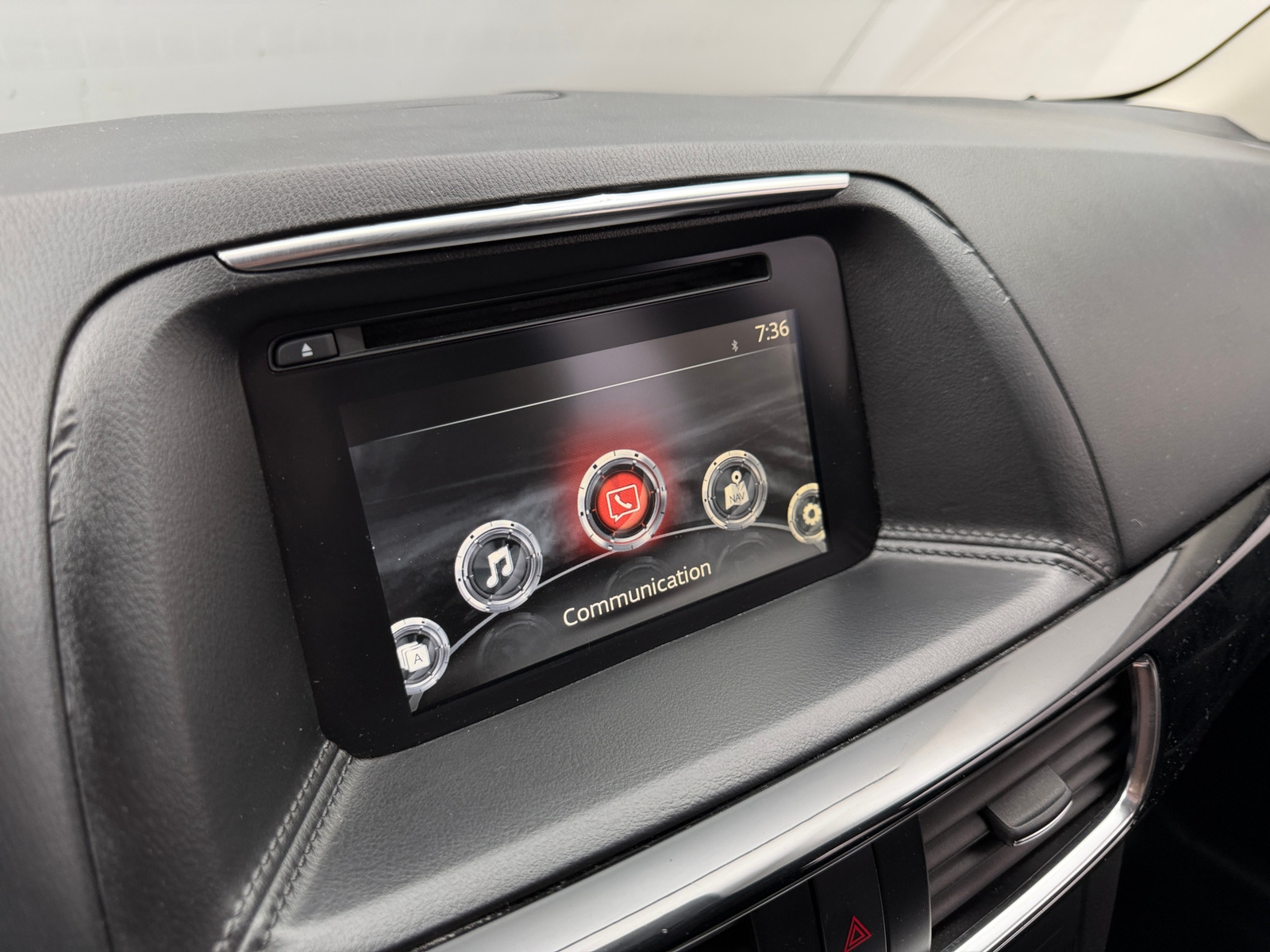 Thumbnail: 2016 Mazda CX-5 - 4