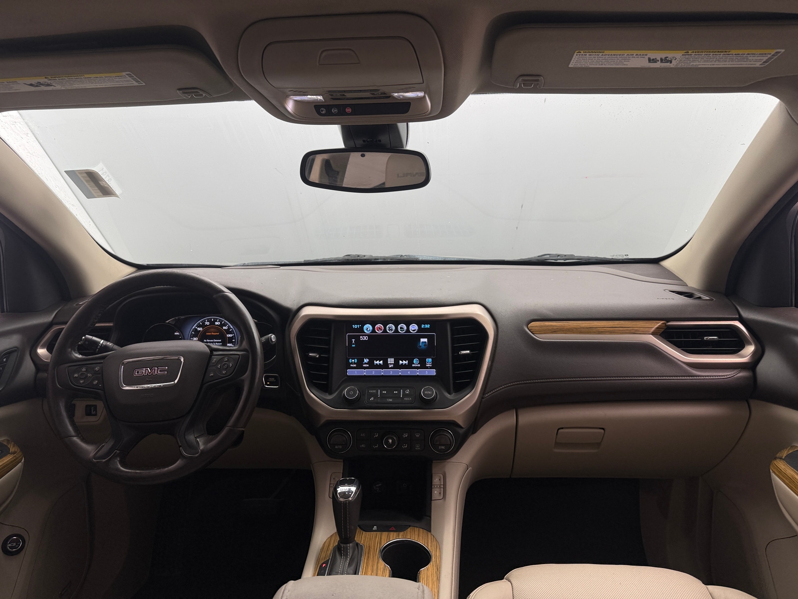 Thumbnail: 2018 GMC Acadia - 2