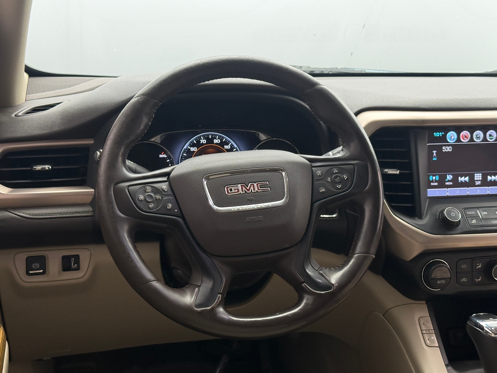 Thumbnail: 2018 GMC Acadia - 4