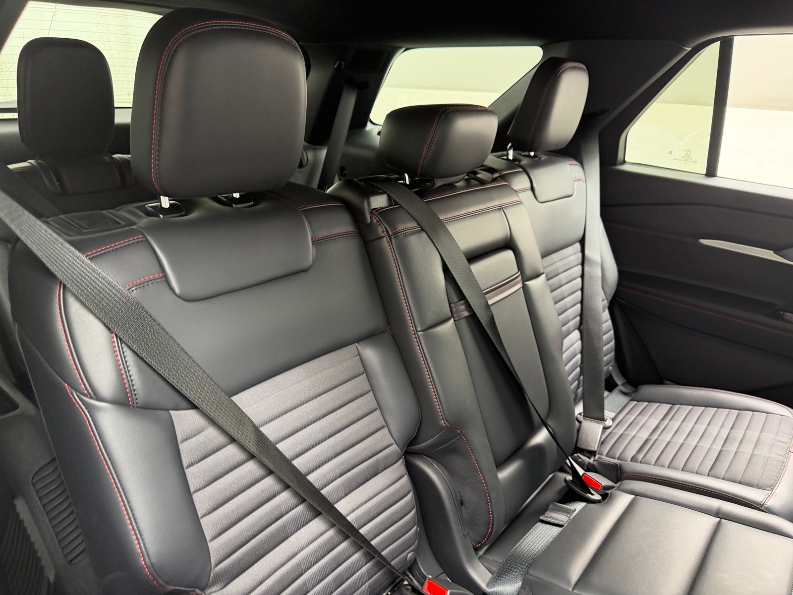 Thumbnail: 2026 Ford Explorer - 6