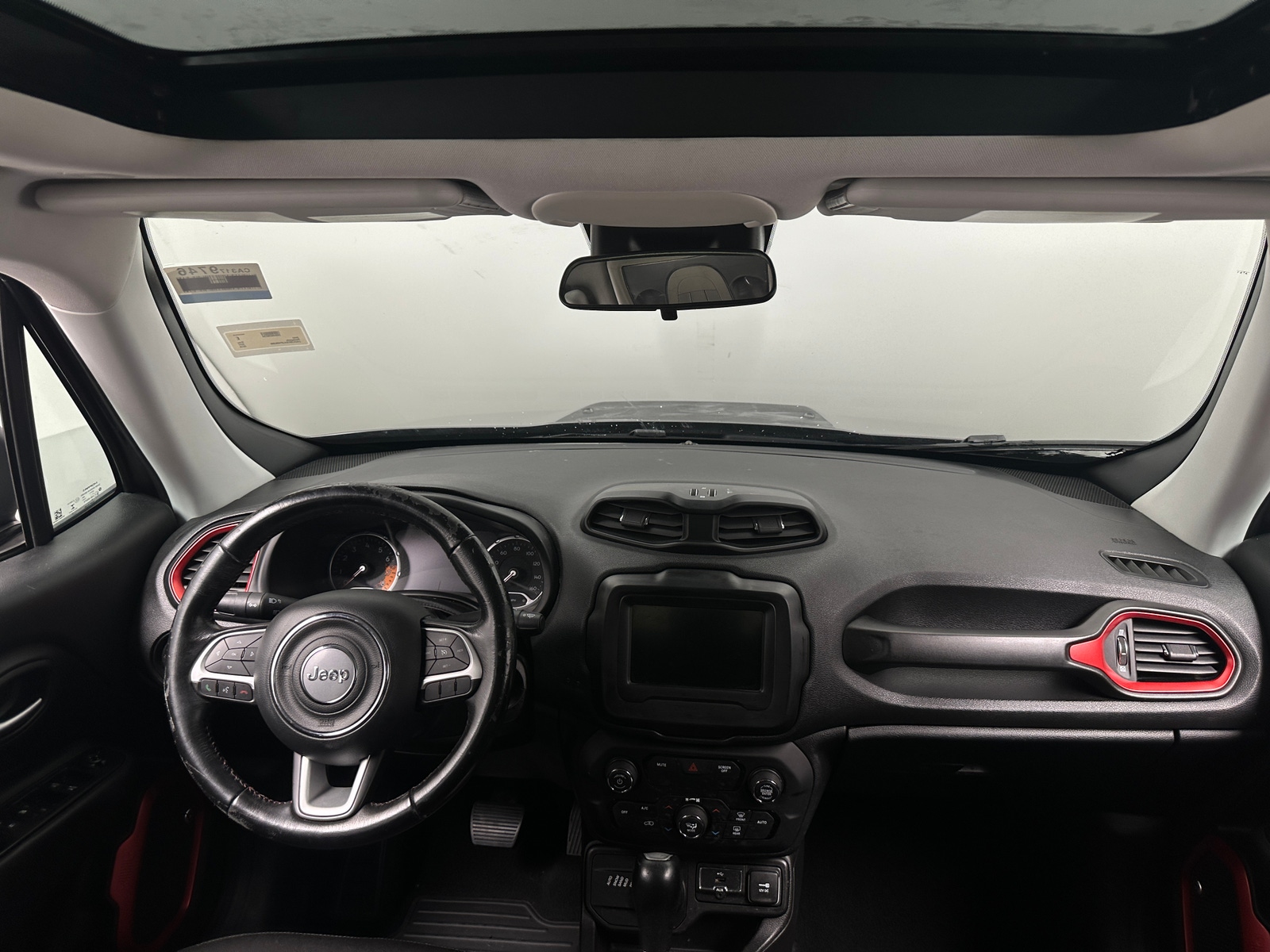 Thumbnail: 2018 Jeep Renegade - 3