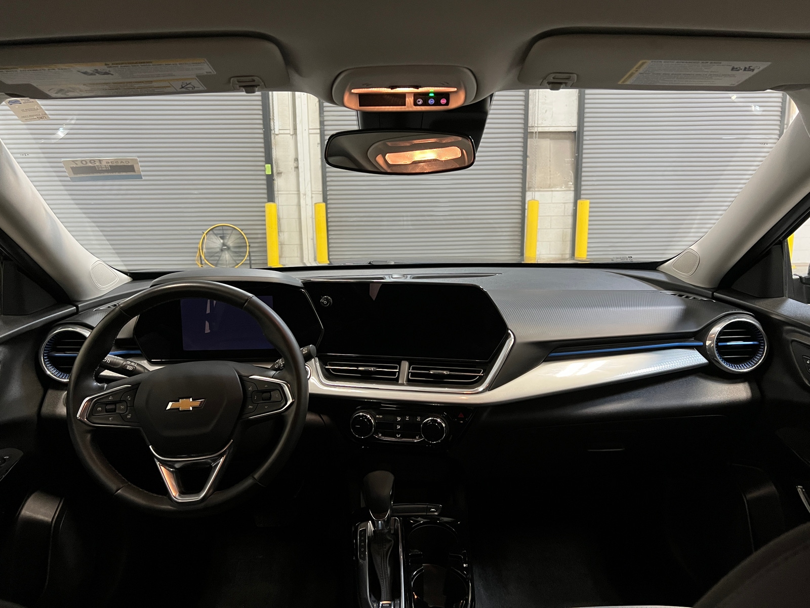 Thumbnail: 2024 Chevrolet Trax - 3