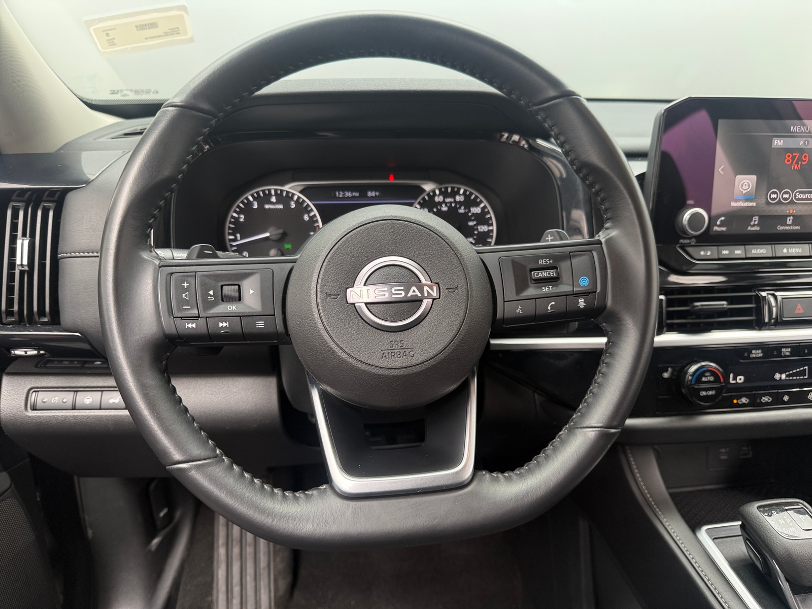 Thumbnail: 2025 Nissan Pathfinder - 5