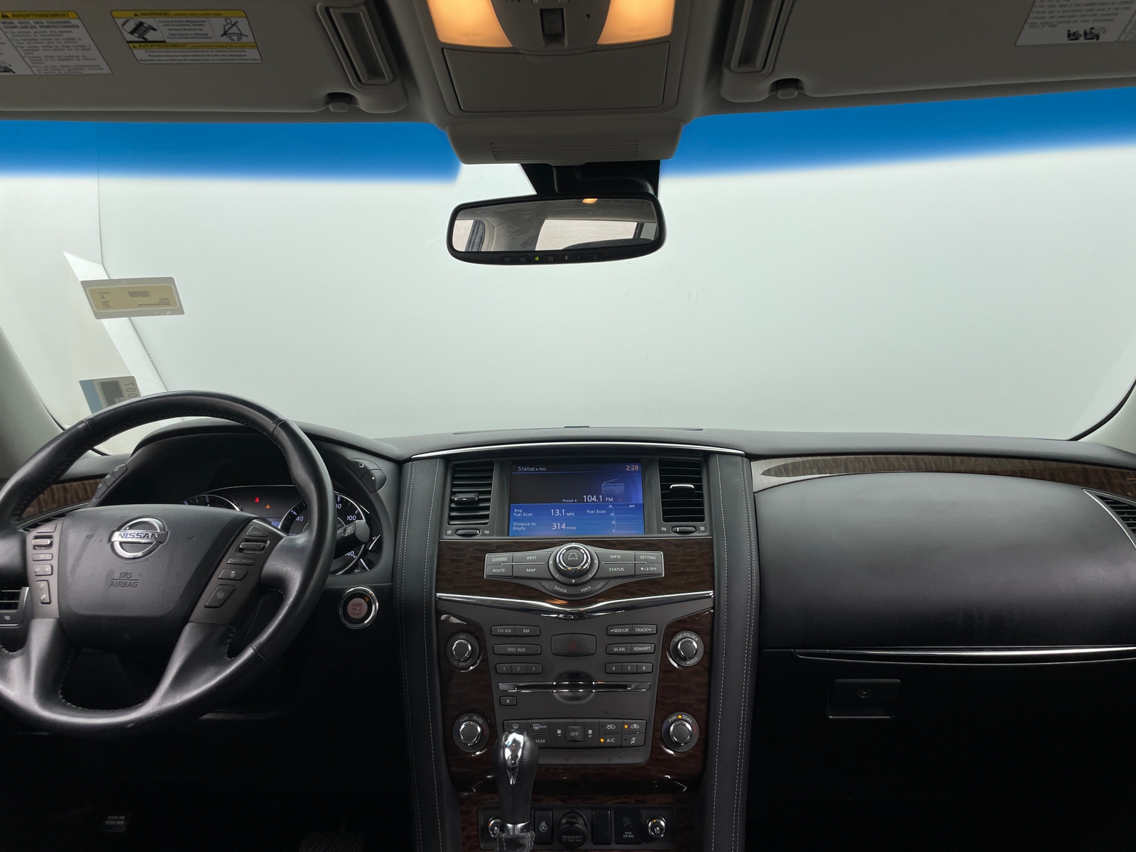 Thumbnail: 2017 Nissan Armada - 2