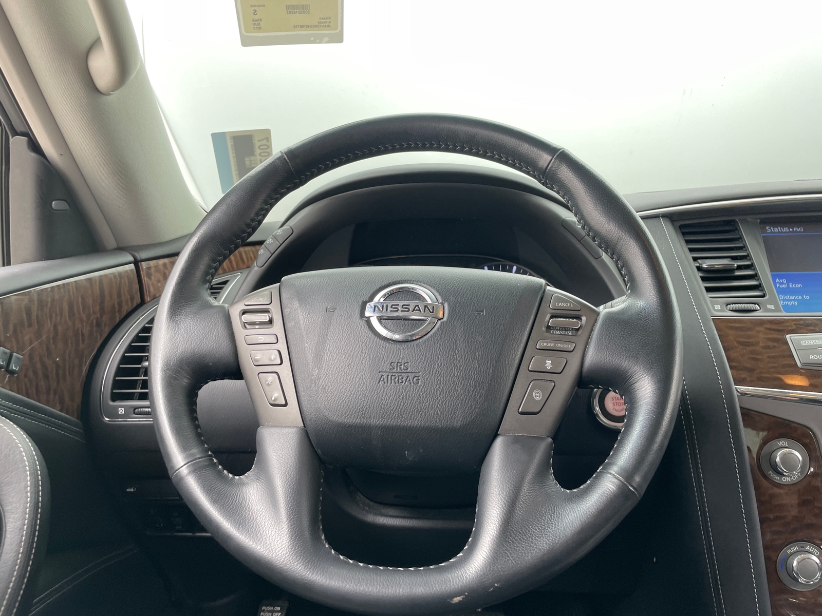 Thumbnail: 2017 Nissan Armada - 4