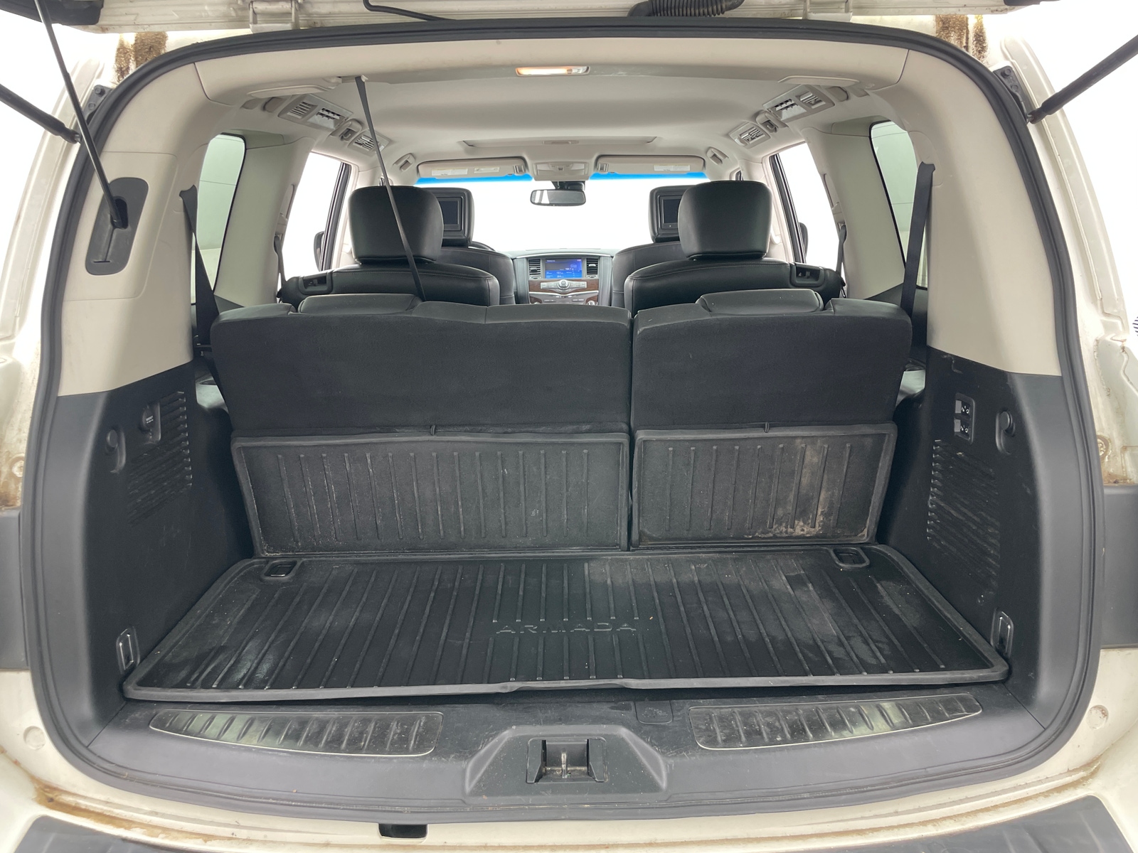 Thumbnail: 2017 Nissan Armada - 6