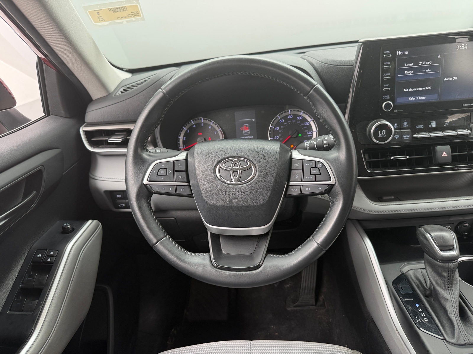 Thumbnail: 2022 Toyota Highlander - 5