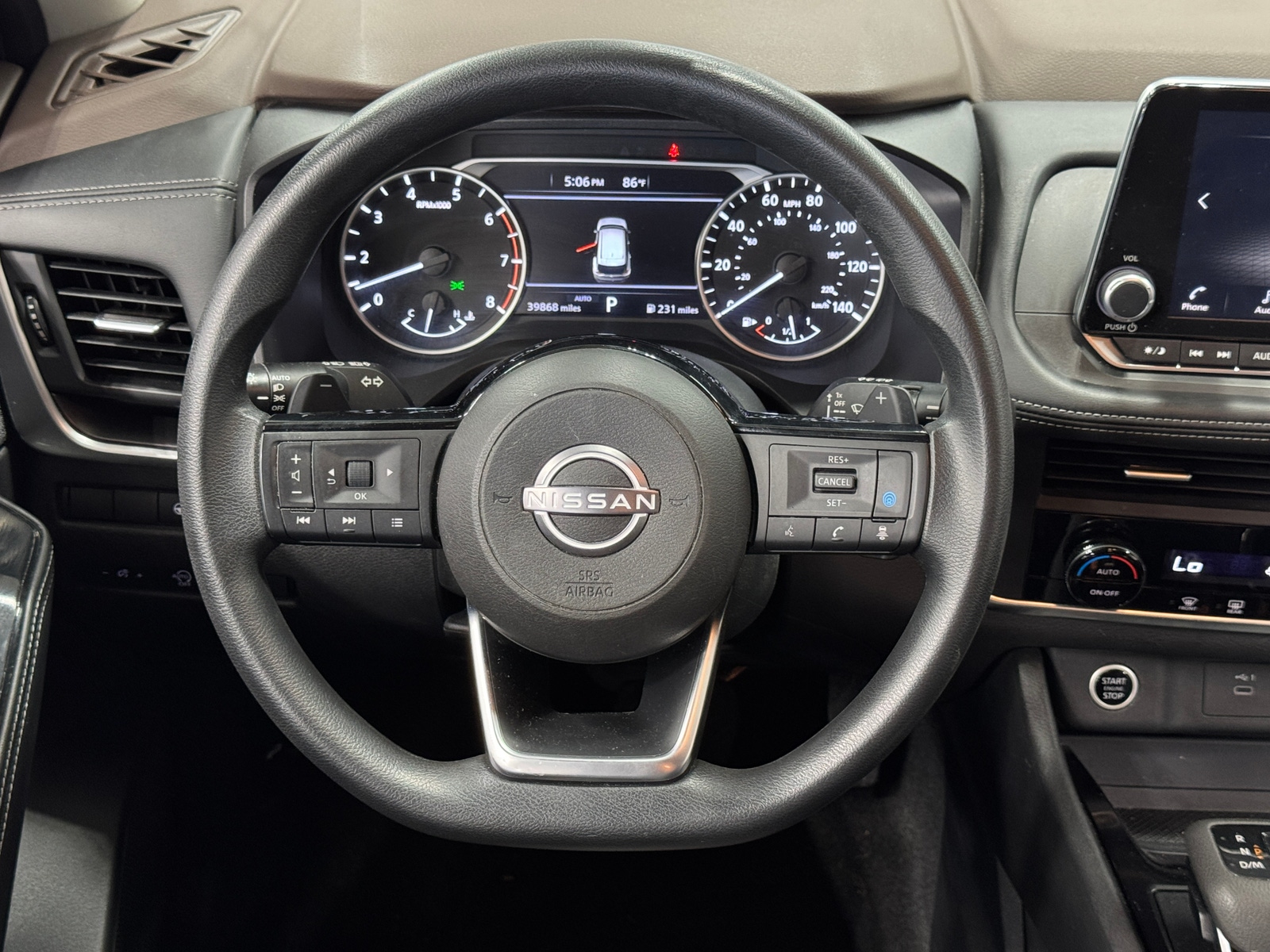 Thumbnail: 2023 Nissan Rogue - 5