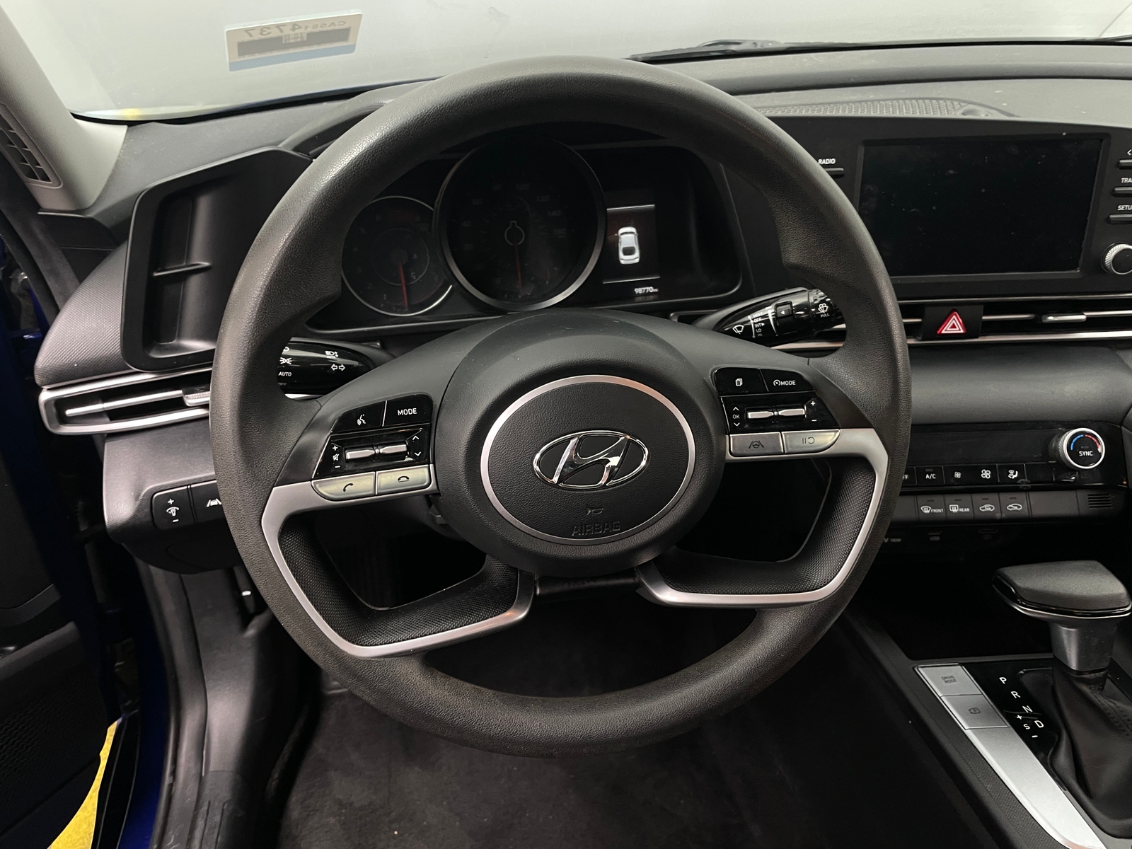 Thumbnail: 2023 Hyundai Elantra - 5