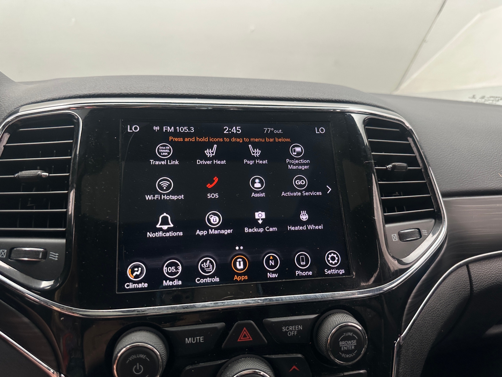 Thumbnail: 2021 Jeep Grand Cherokee - 3