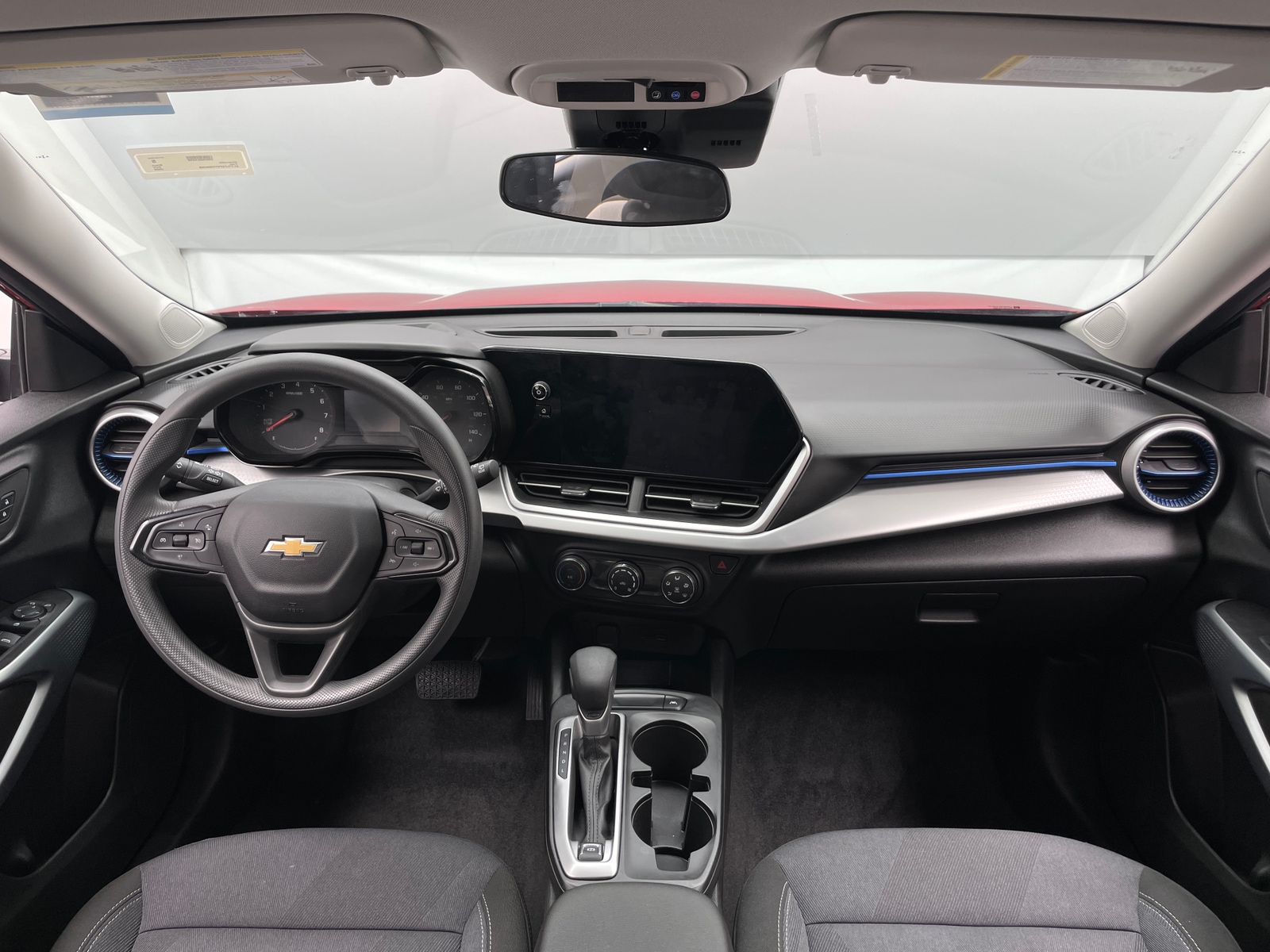 Thumbnail: 2026 Chevrolet Trax - 3