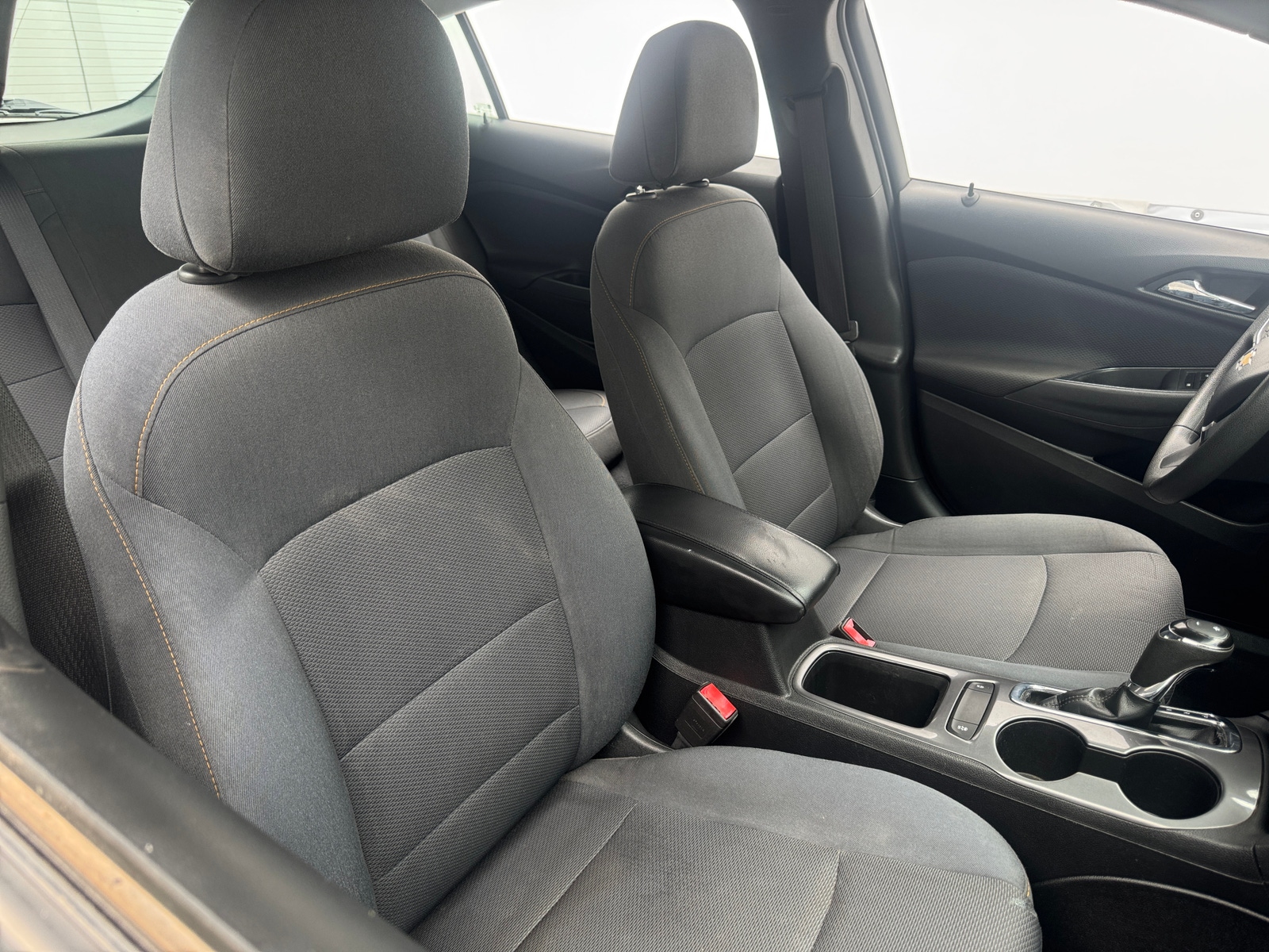 Thumbnail: 2019 Chevrolet Cruze - 2