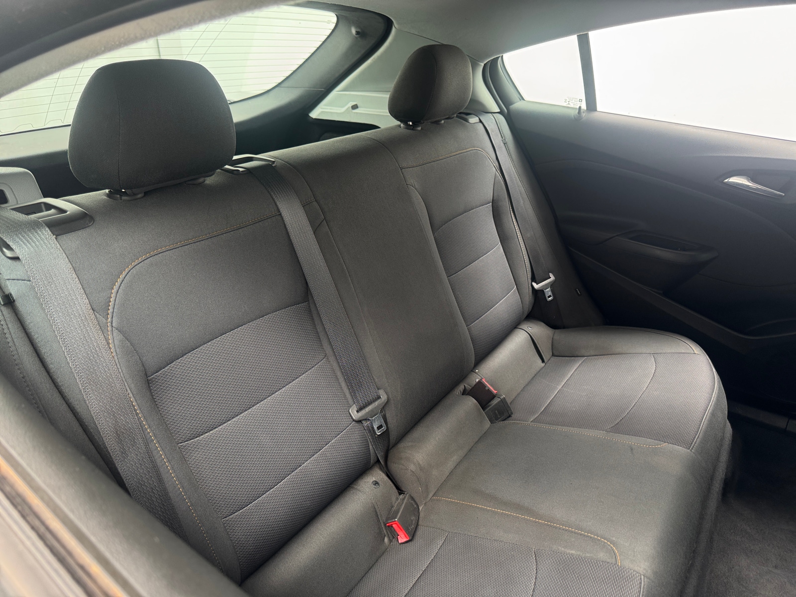 Thumbnail: 2019 Chevrolet Cruze - 6