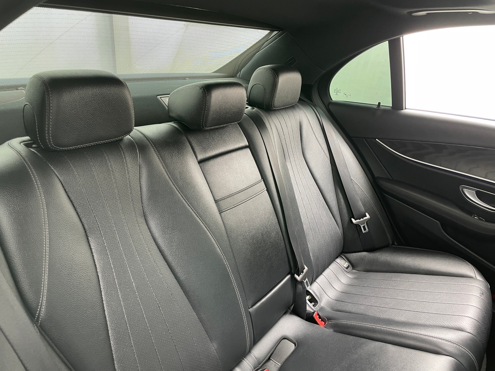 Thumbnail: 2019 Mercedes-Benz E-Class - 5