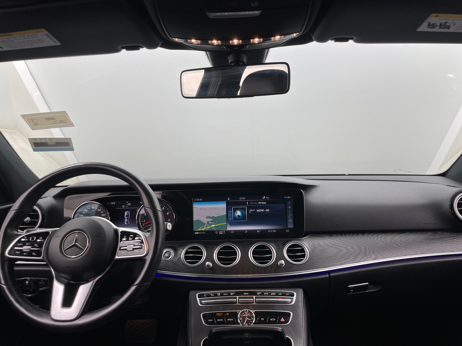 Thumbnail: 2019 Mercedes-Benz E-Class - 2