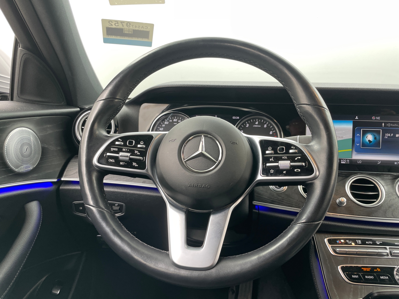 Thumbnail: 2019 Mercedes-Benz E-Class - 4