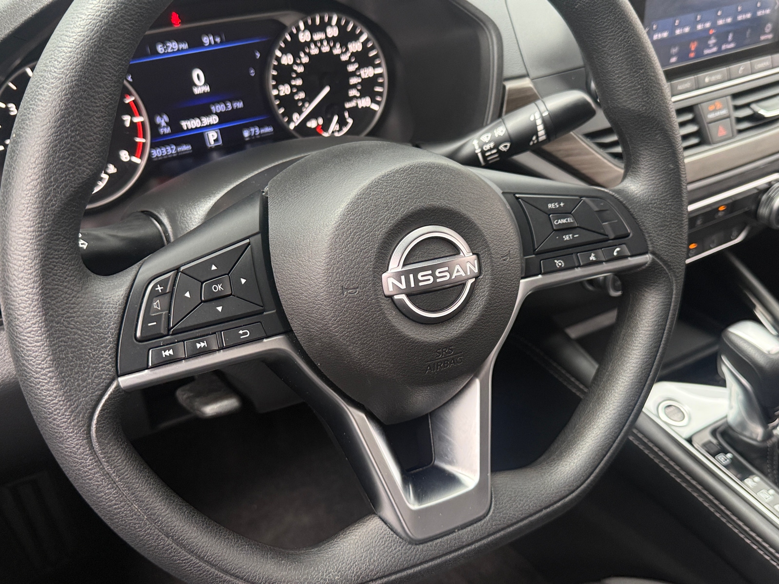 Thumbnail: 2023 Nissan Altima - 5