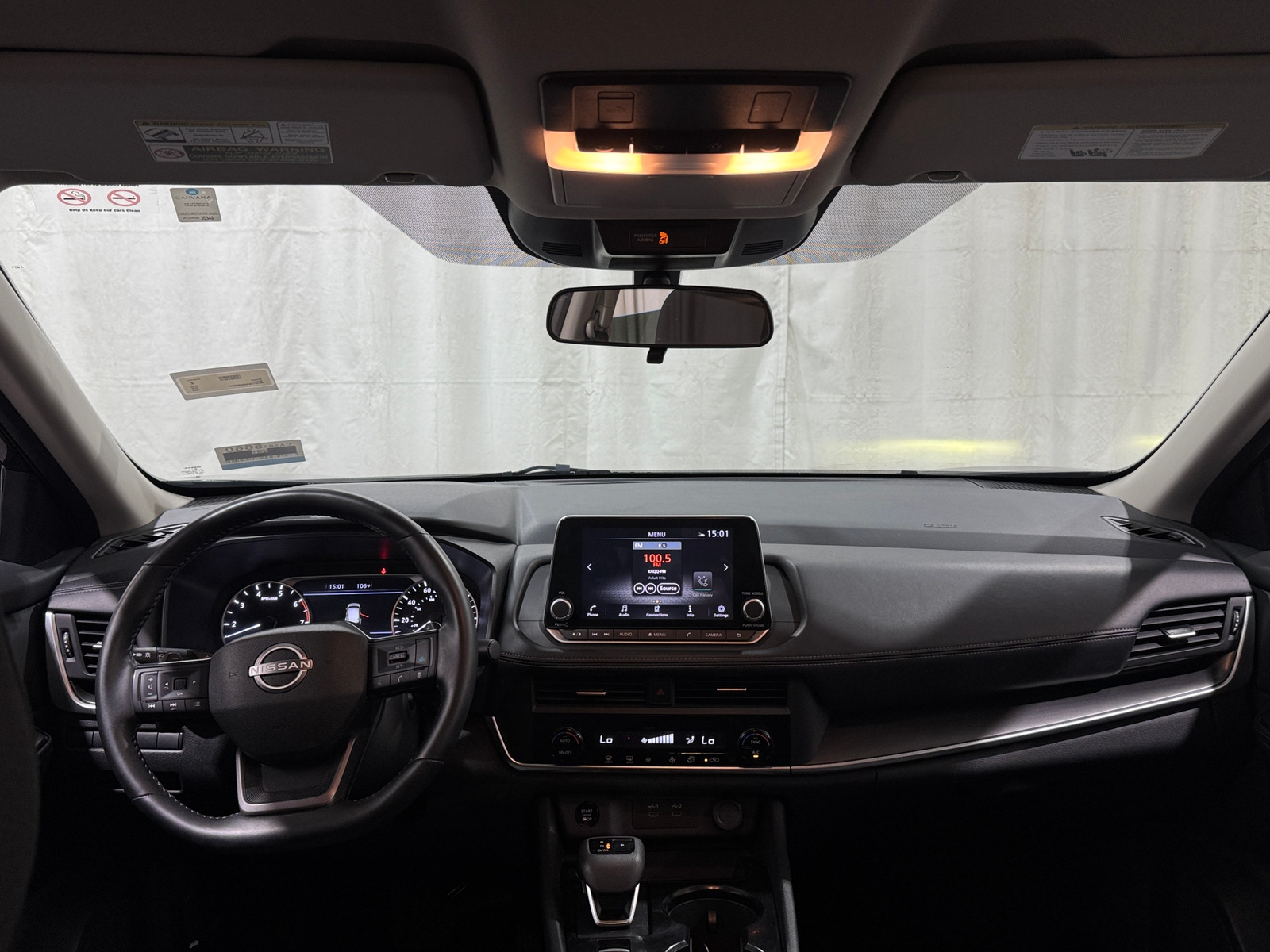 Thumbnail: 2025 Nissan Rogue - 3