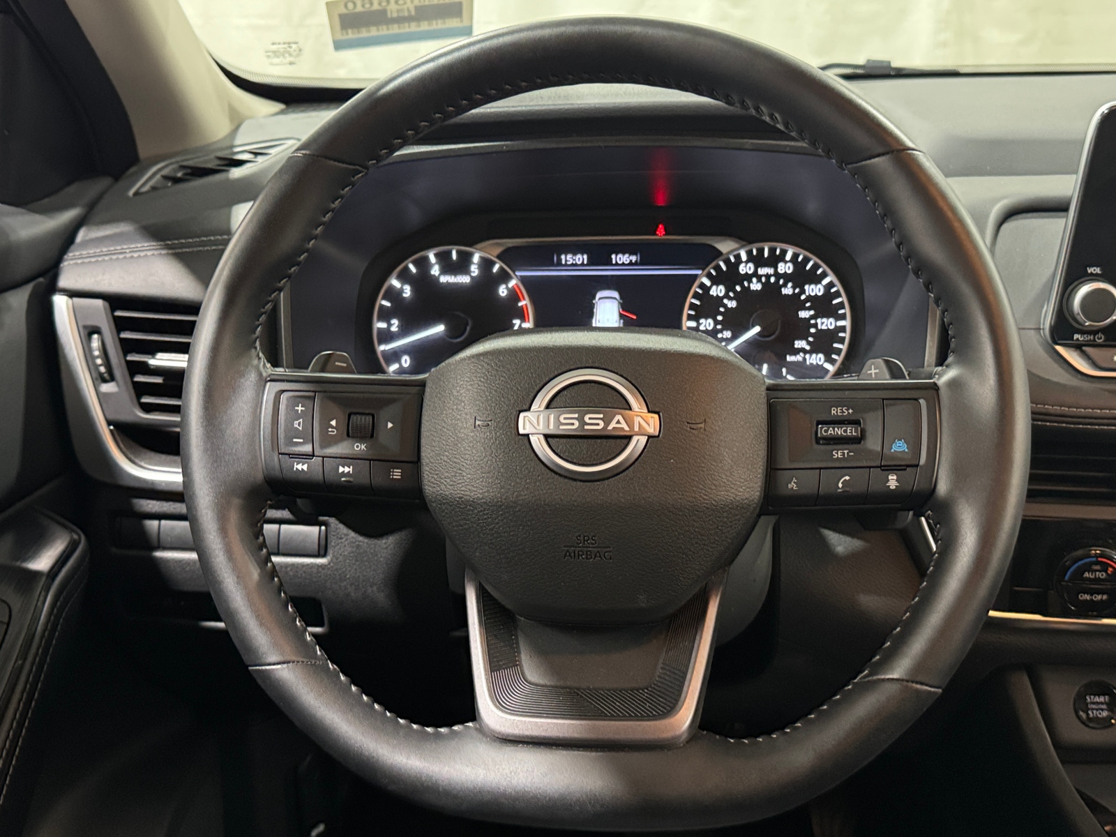 Thumbnail: 2025 Nissan Rogue - 5