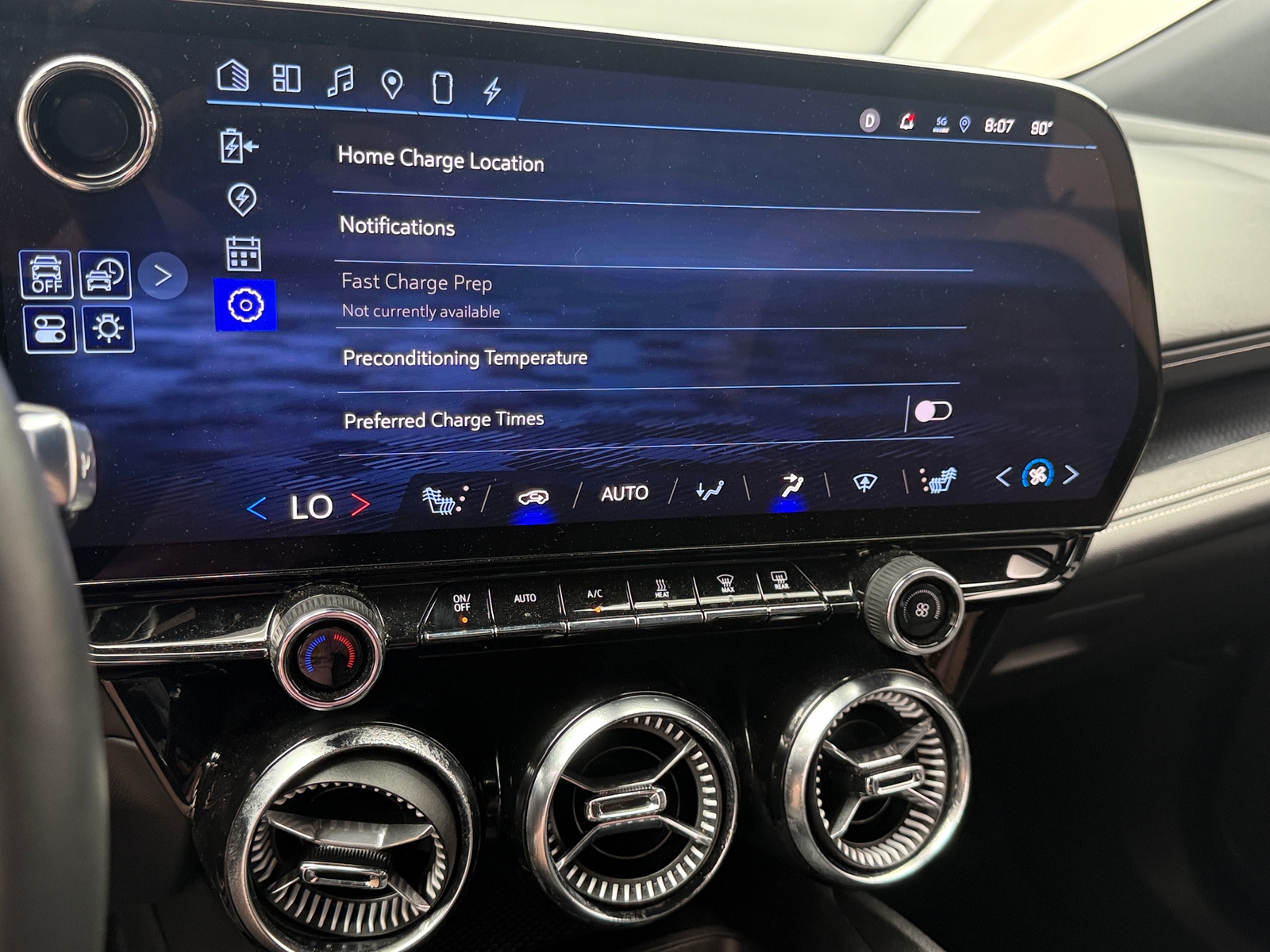 Thumbnail: 2024 Chevrolet Blazer EV - 4