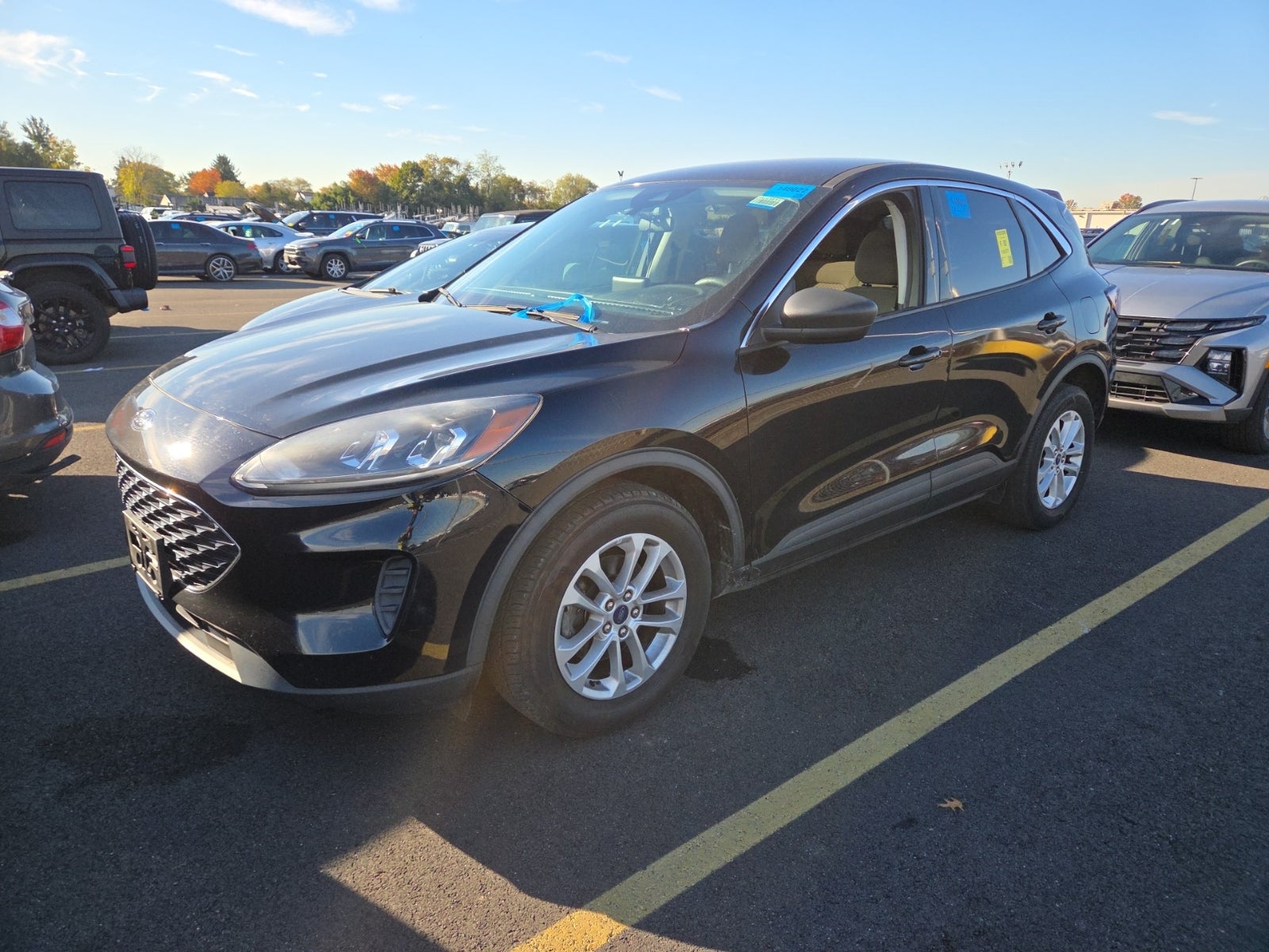 2022 Ford Escape SE