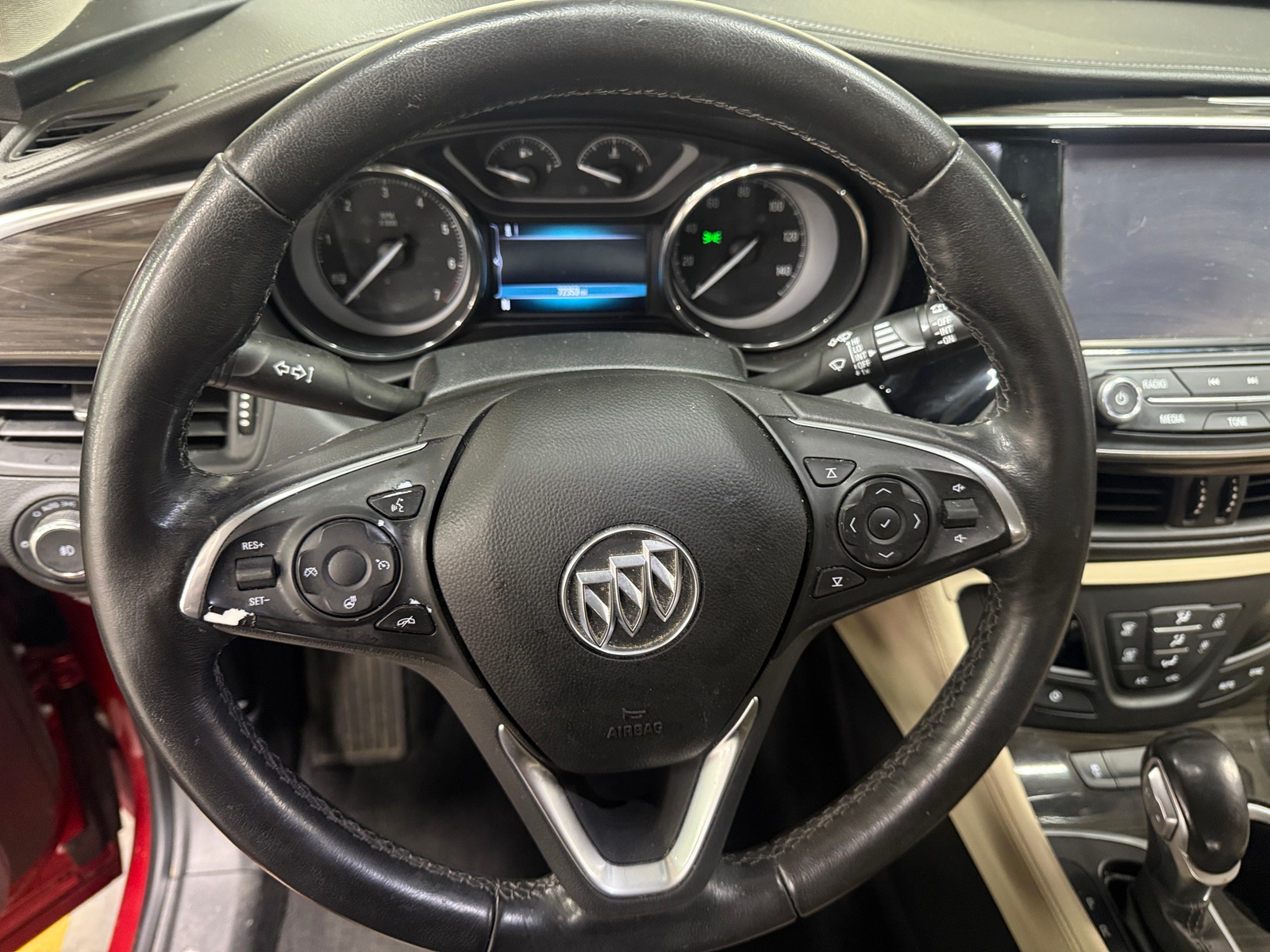 Thumbnail: 2020 Buick Envision - 4