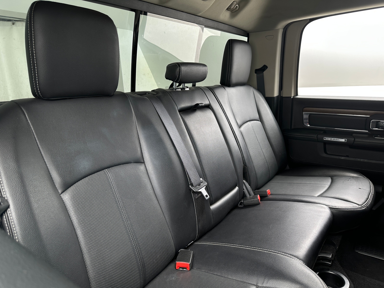 Thumbnail: 2018 RAM 1500 - 5