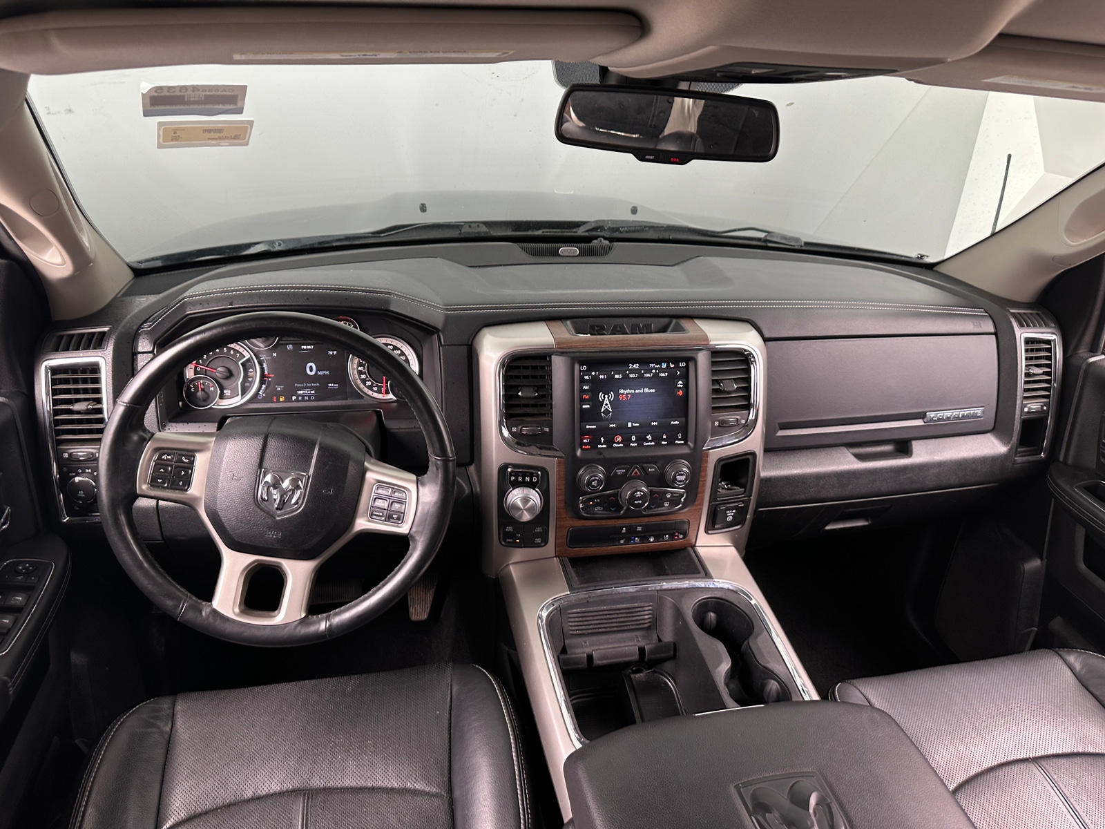 Thumbnail: 2018 RAM 1500 - 2