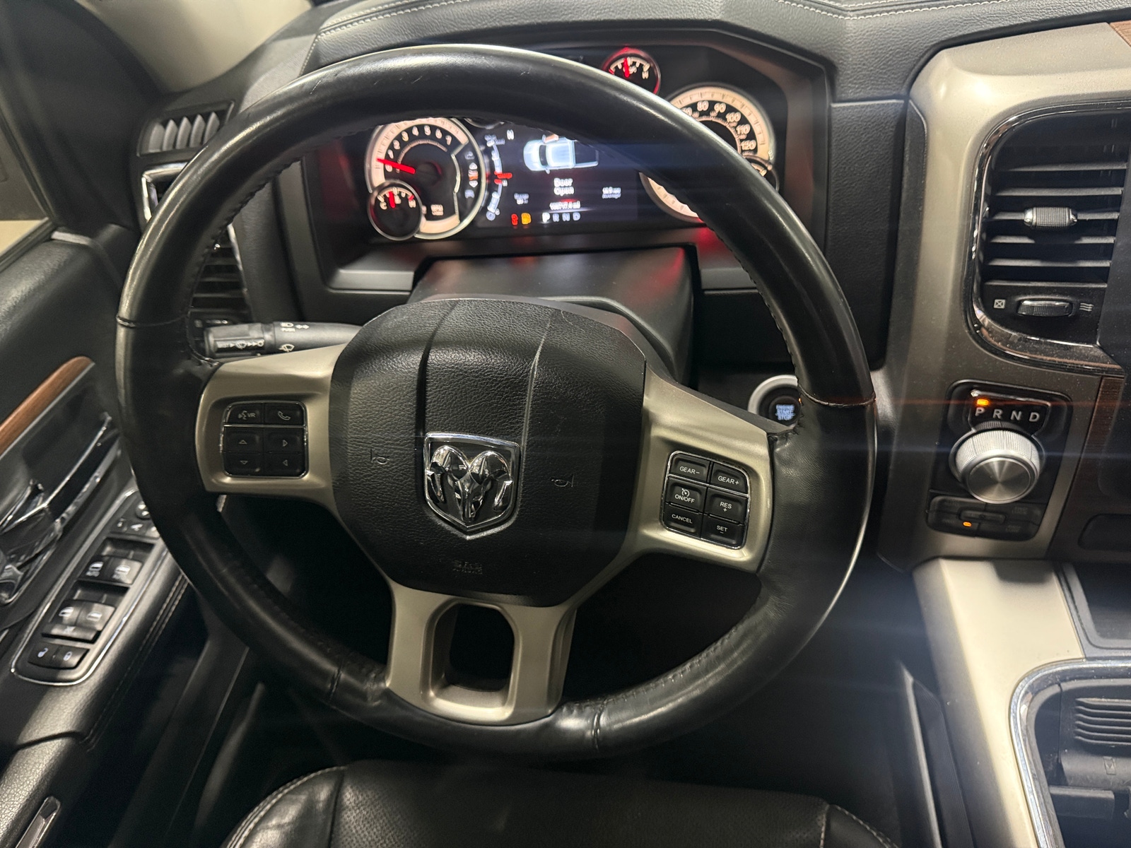 Thumbnail: 2018 RAM 1500 - 4