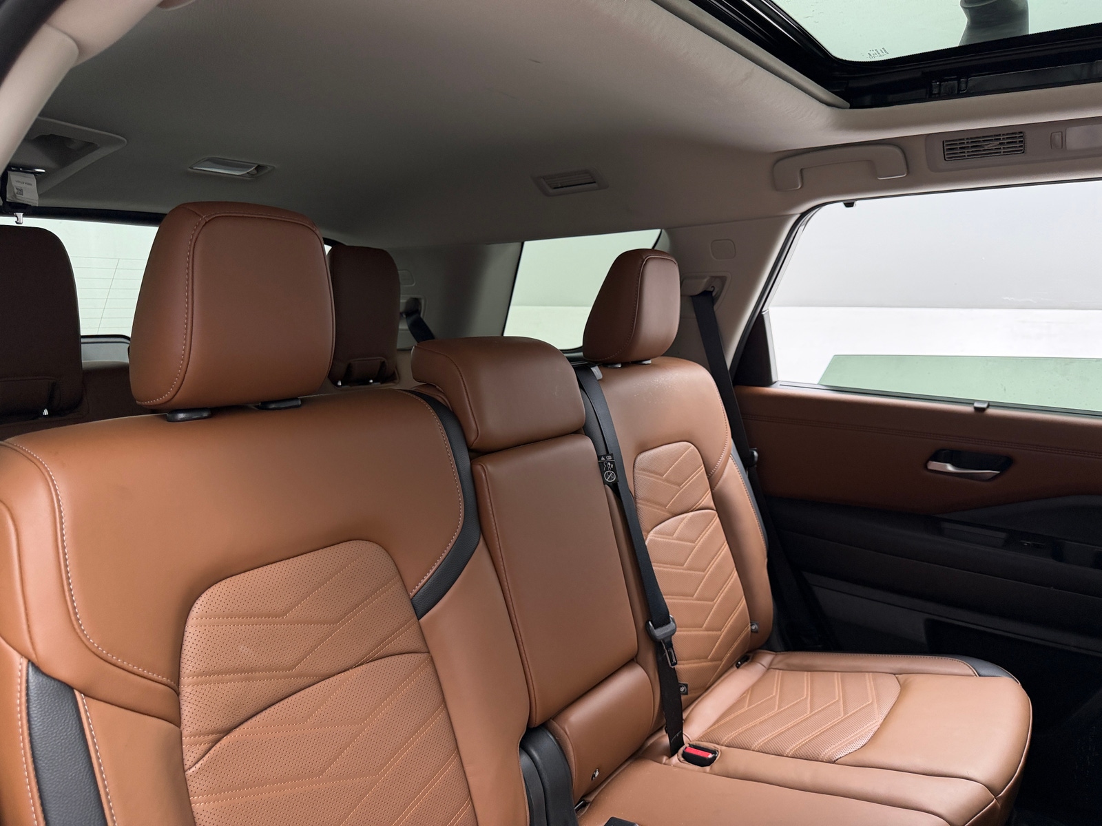 Thumbnail: 2025 Nissan Pathfinder - 5
