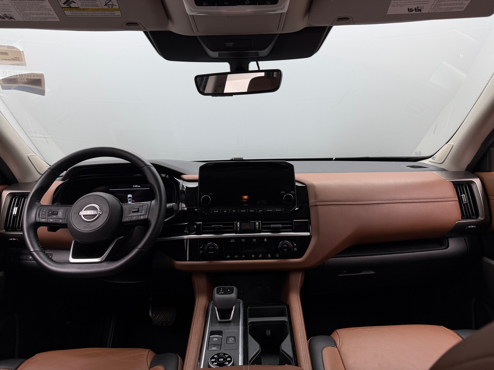 Thumbnail: 2025 Nissan Pathfinder - 2