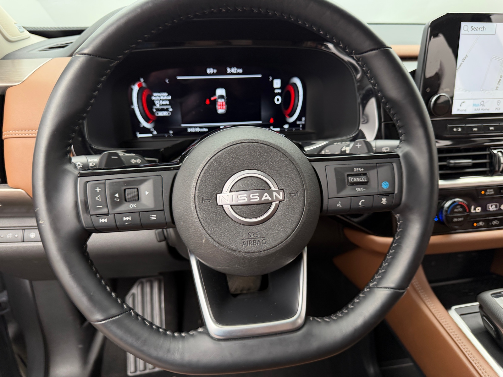 Thumbnail: 2025 Nissan Pathfinder - 4