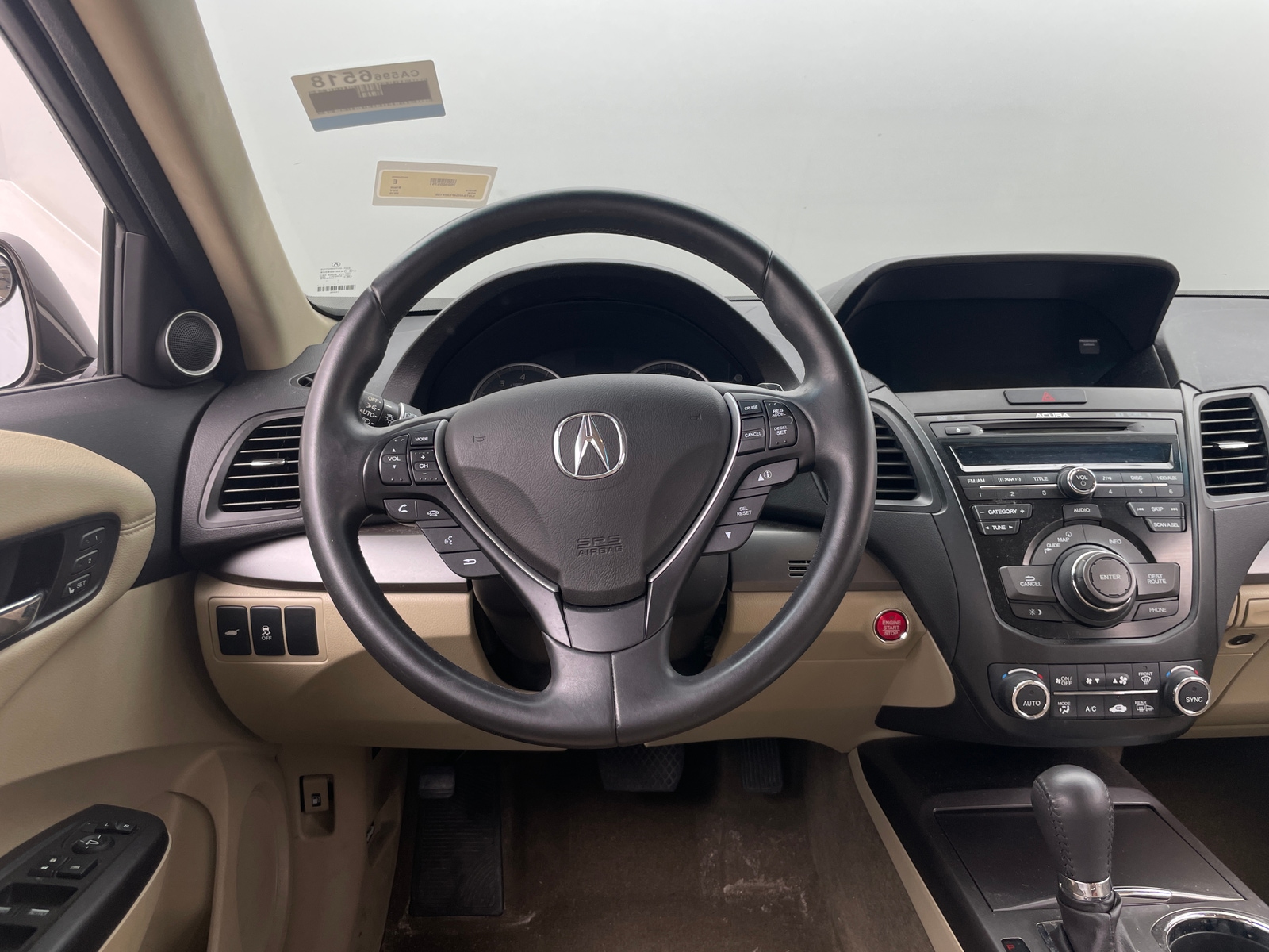 Thumbnail: 2015 Acura RDX - 4