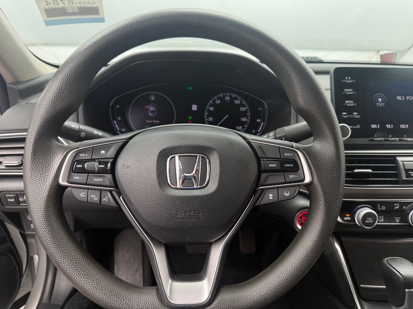 Thumbnail: 2020 Honda Accord - 5