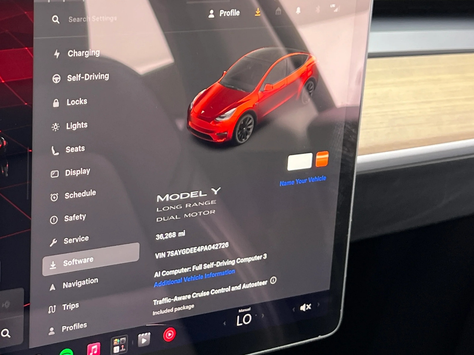 Thumbnail: 2023 Tesla Model Y - 3