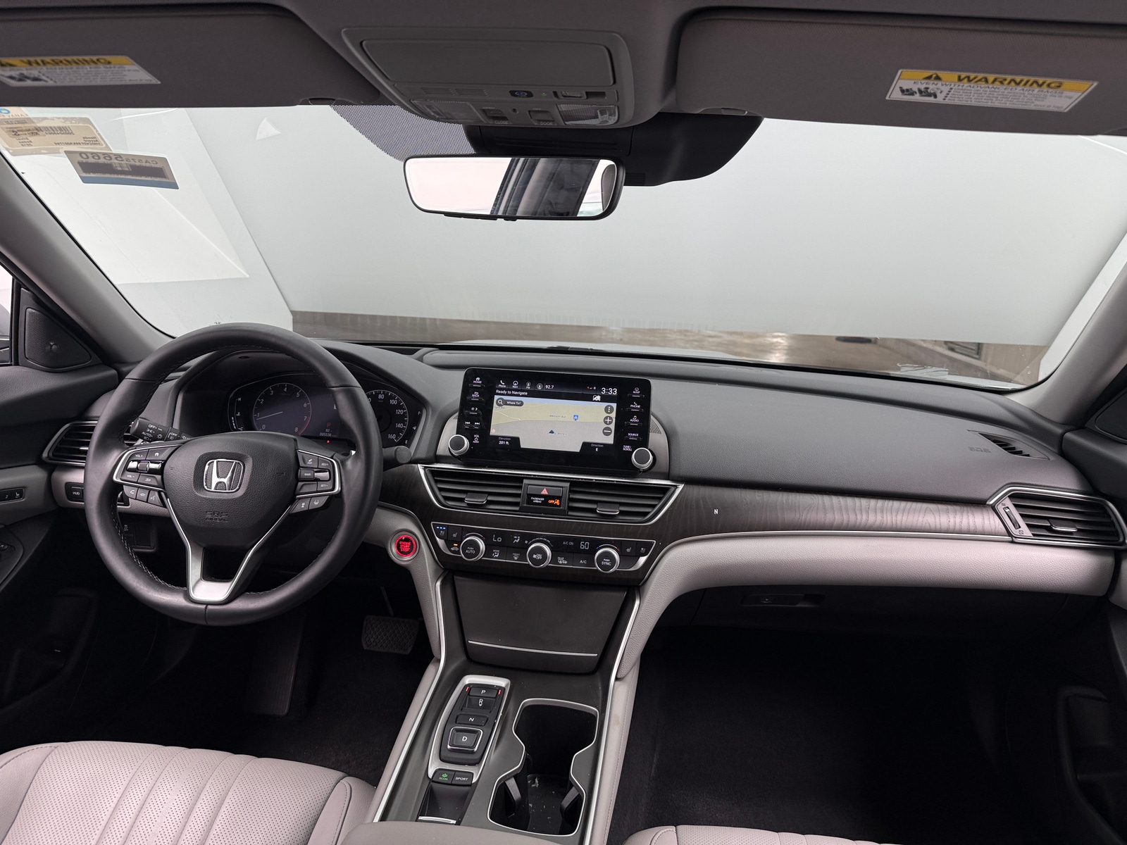 Thumbnail: 2019 Honda Accord - 2