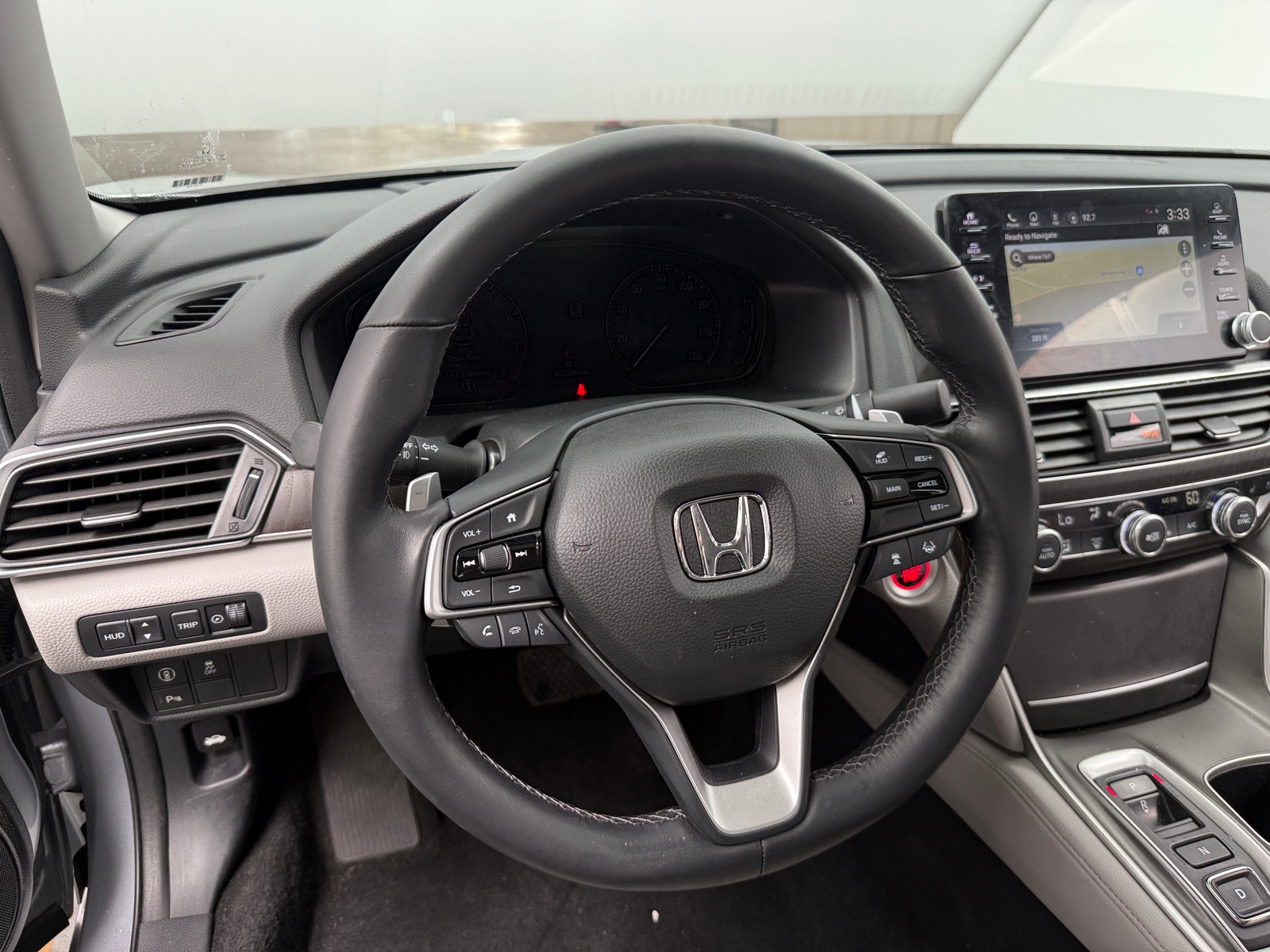 Thumbnail: 2019 Honda Accord - 4