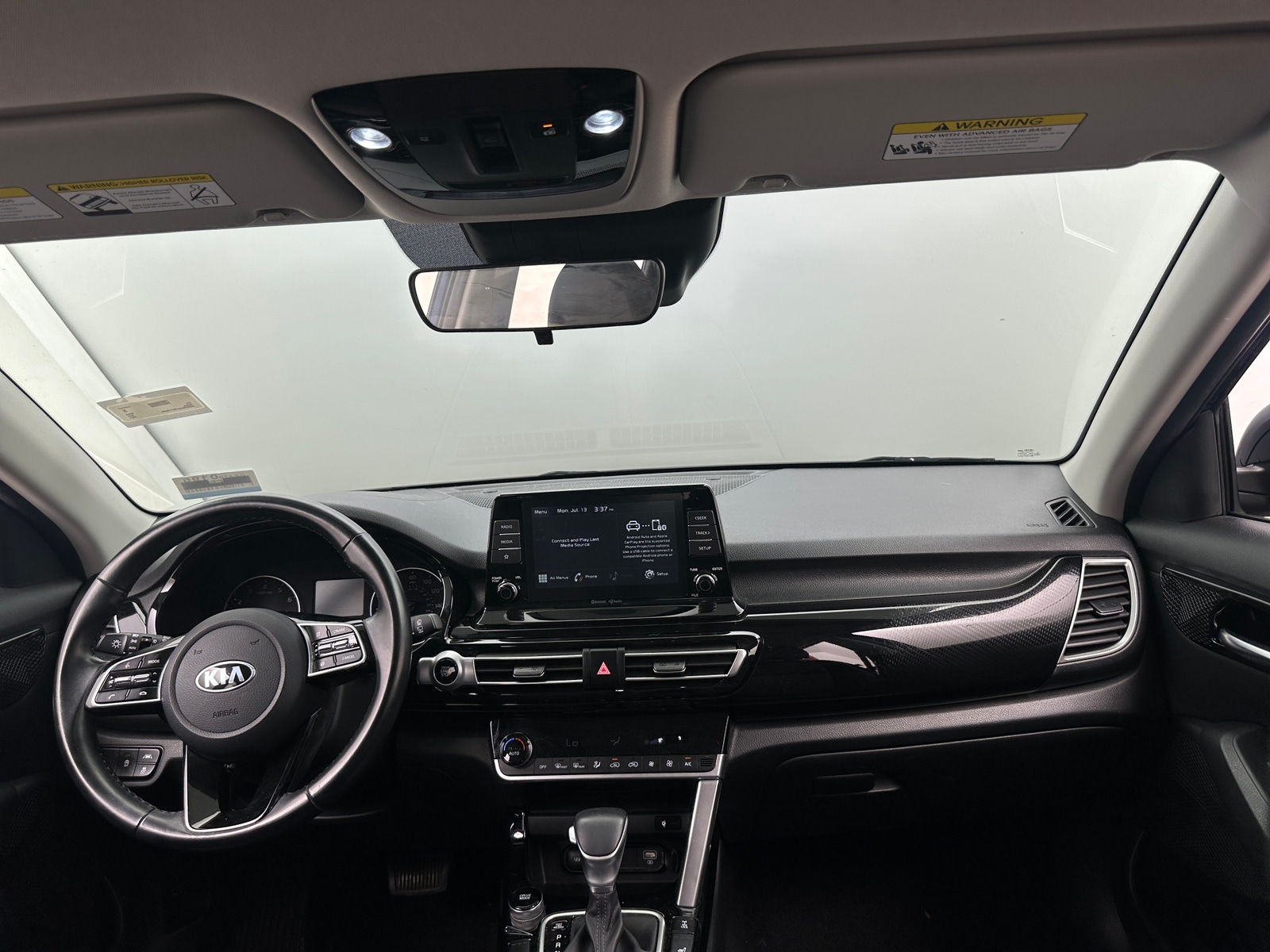 Thumbnail: 2021 Kia Seltos - 2