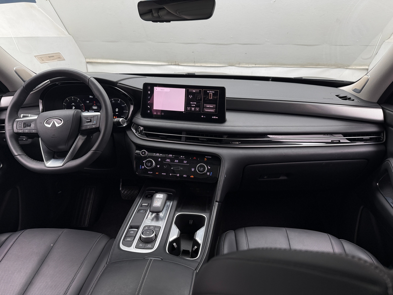 Thumbnail: 2026 INFINITI QX60 - 2