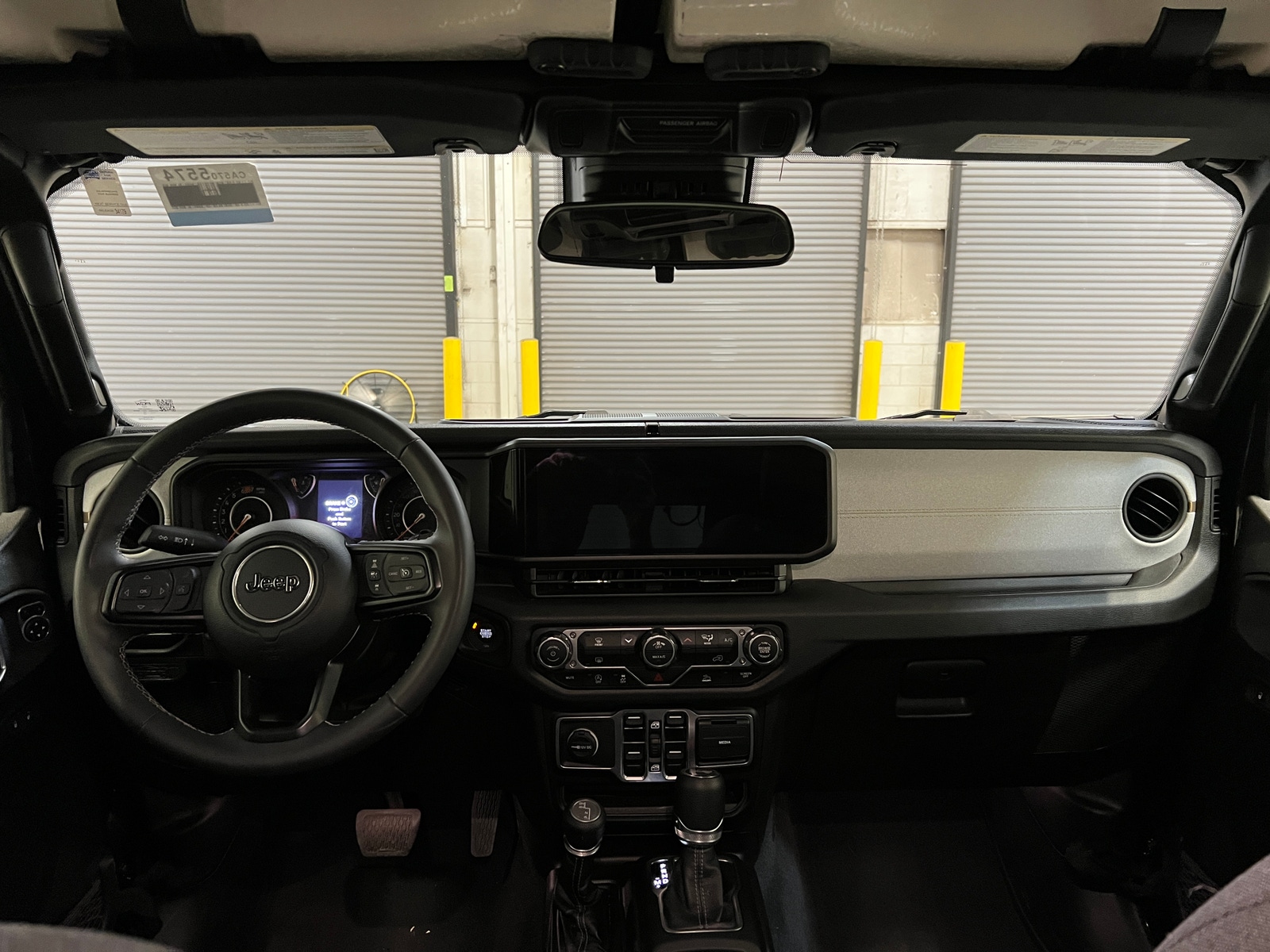 Thumbnail: 2025 Jeep Wrangler - 3