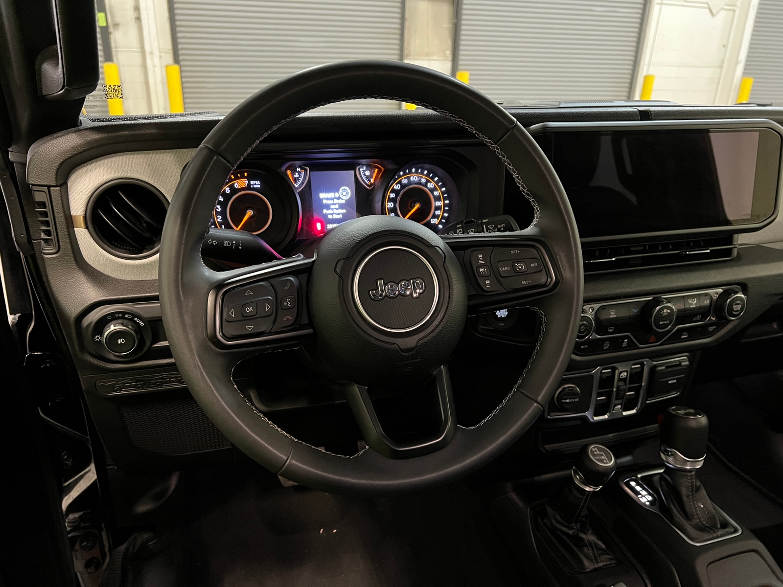 Thumbnail: 2025 Jeep Wrangler - 5