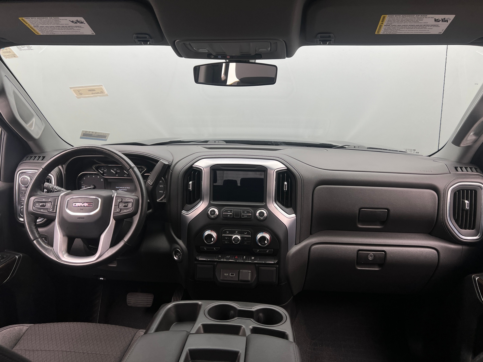 Thumbnail: 2021 GMC Sierra 1500 - 3