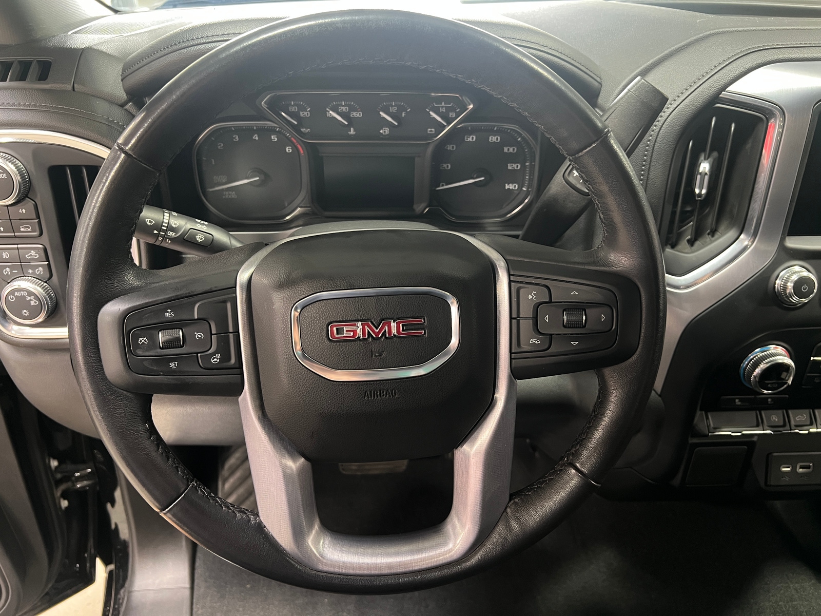 Thumbnail: 2021 GMC Sierra 1500 - 5
