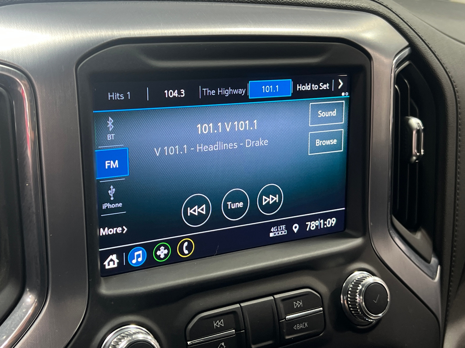 Thumbnail: 2021 GMC Sierra 1500 - 4